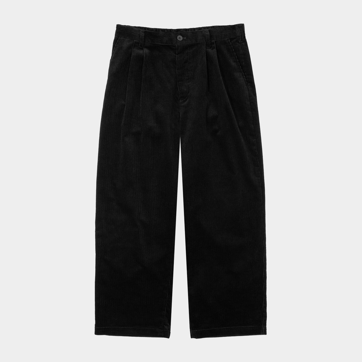 HUF (ハフ) Worldwide JP / PANTS（パンツ） / TWO TUCK CORD EASY PANT商品 / BROWN