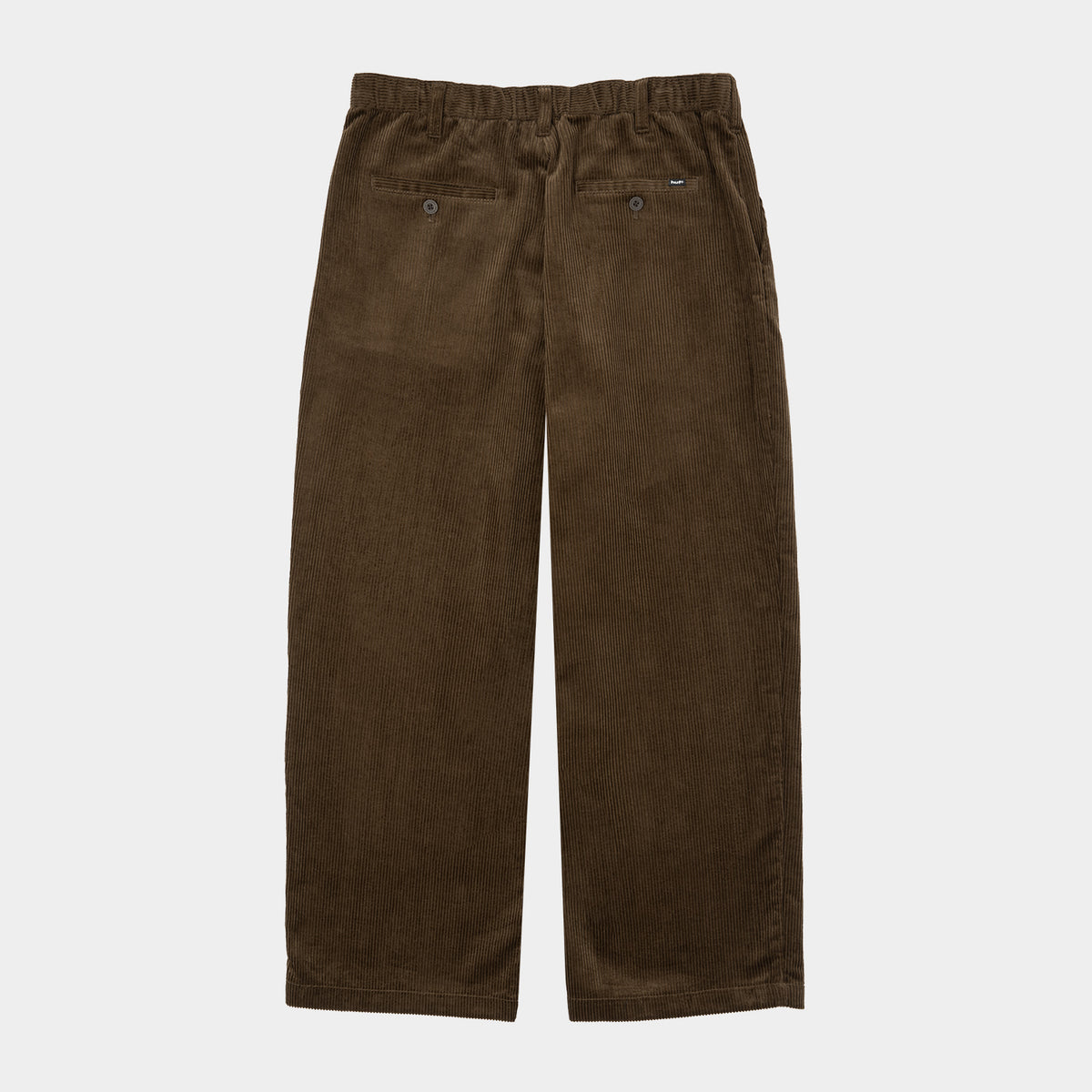 HUF (ハフ) Worldwide JP / PANTS（パンツ） / TWO TUCK CORD EASY PANT商品 / BROWN
