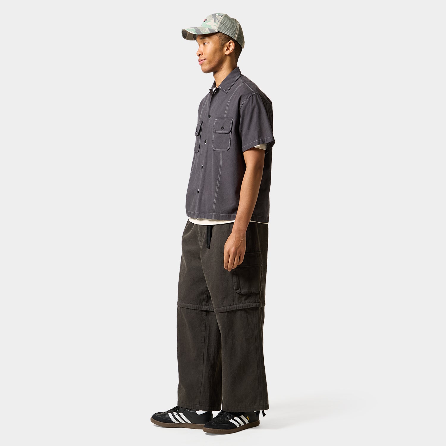 【ユーキ】TREK CONVERTIBLE PANT huf CO-OP TREK CONVERTIBLE PANT｜PANTS（パンツ）｜【公式通販 HUF