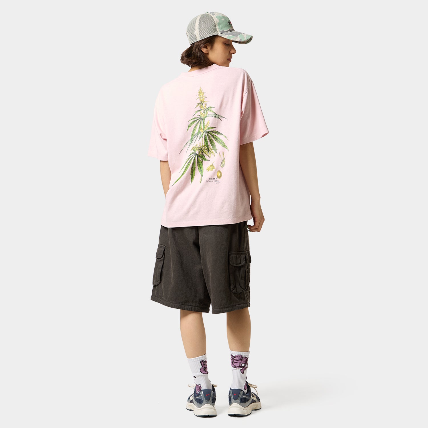 huf CO-OP TREK CONVERTIBLE PANT｜PANTS（パンツ）｜【公式通販 HUF