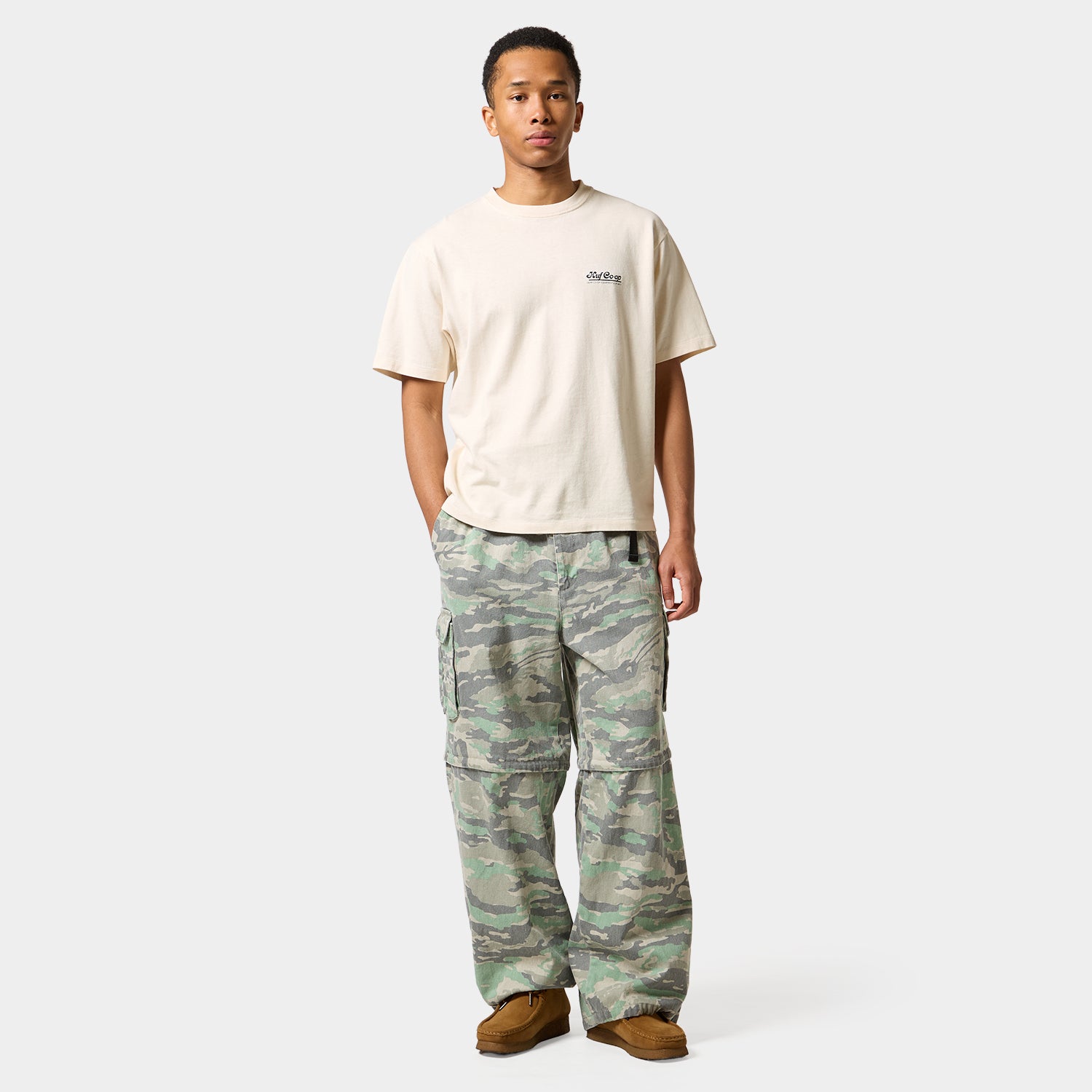 【ユーキ】TREK CONVERTIBLE PANT Men's Basin™ Trek Convertible Pant | Mountain Hardwear