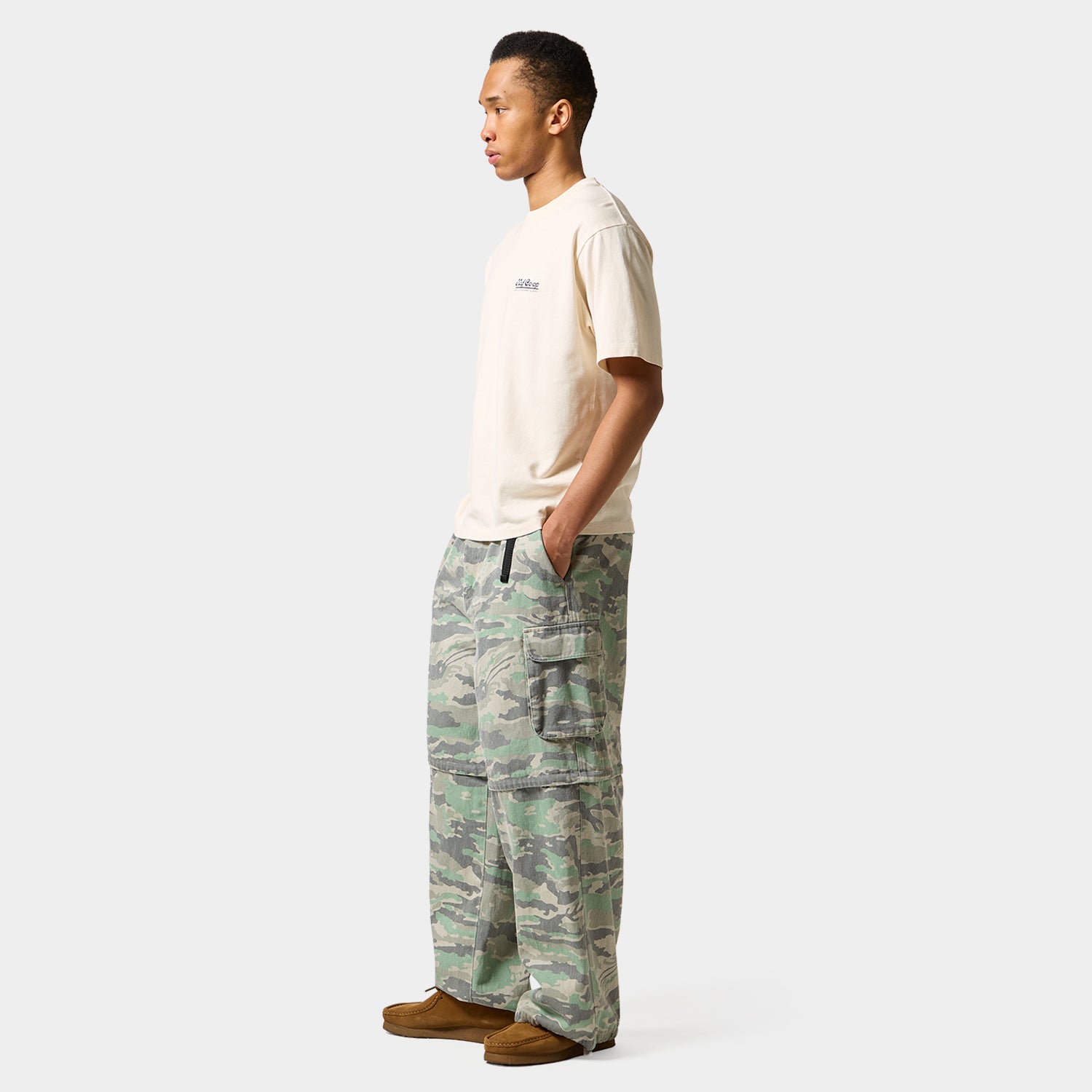 HUF (ハフ) Worldwide JP /PANTS（パンツ）/ huf CO-OP TREK CONVERTIBLE PANT商品 / CAMO