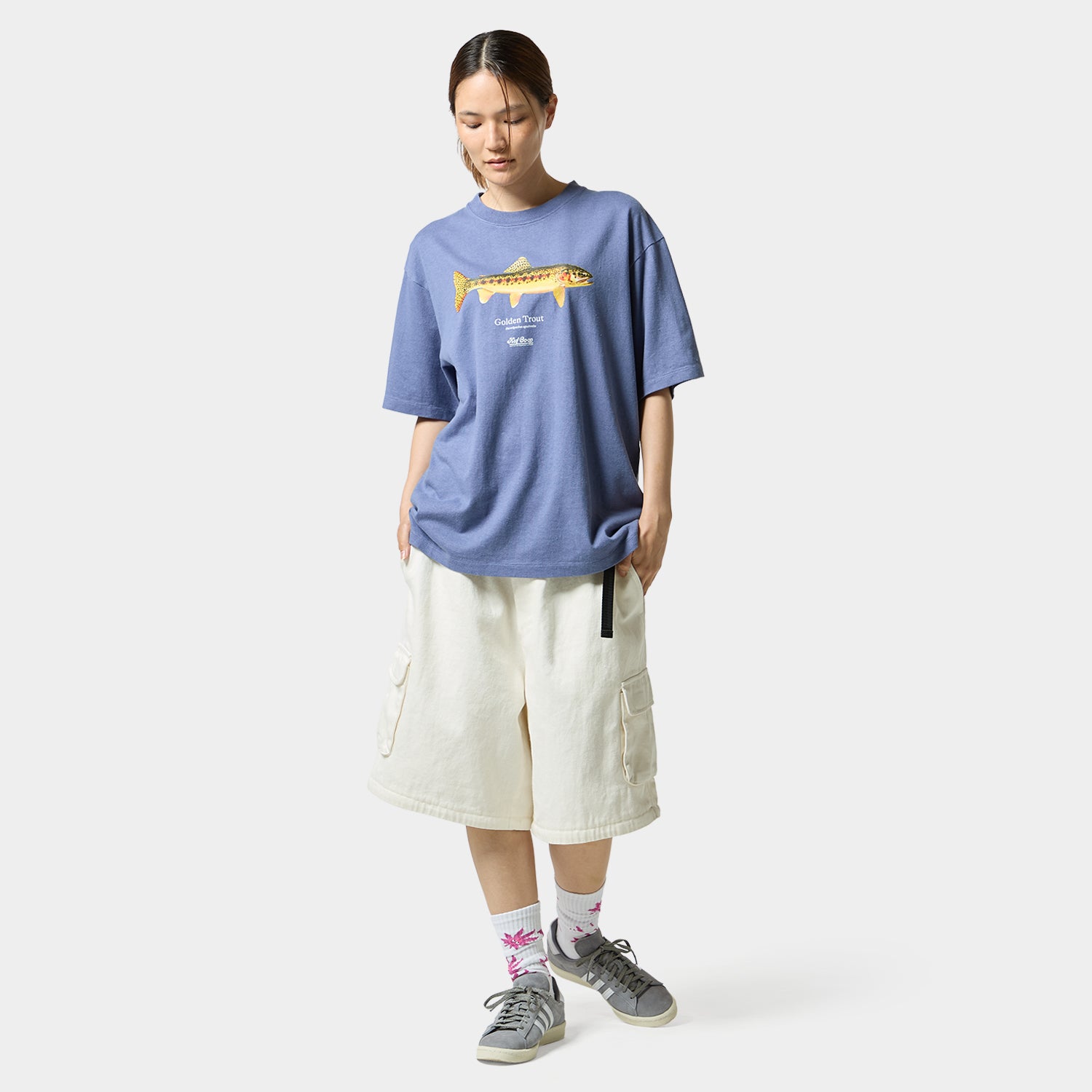 HUF (ハフ) Worldwide JP /PANTS（パンツ）/ huf CO-OP TREK CONVERTIBLE PANT商品 / CAMO