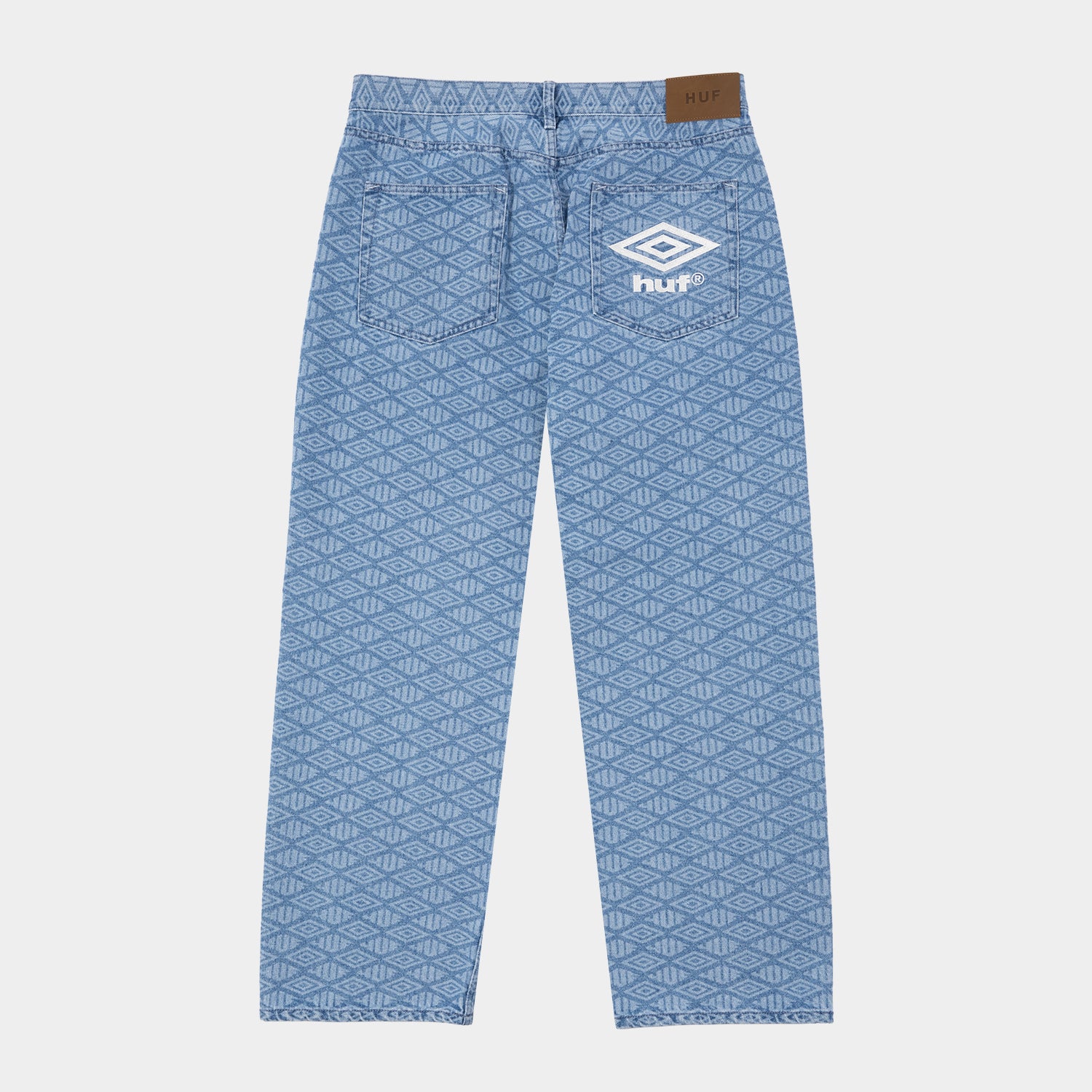 UMBRO BRANED ETCHING DENIM - HUF Worldwide JP