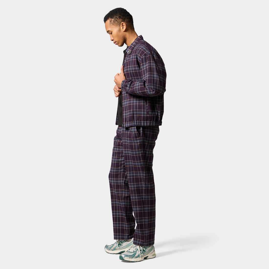CHECKMAN PANT｜PANTS（パンツ）｜【公式通販 HUF】｜ハフ