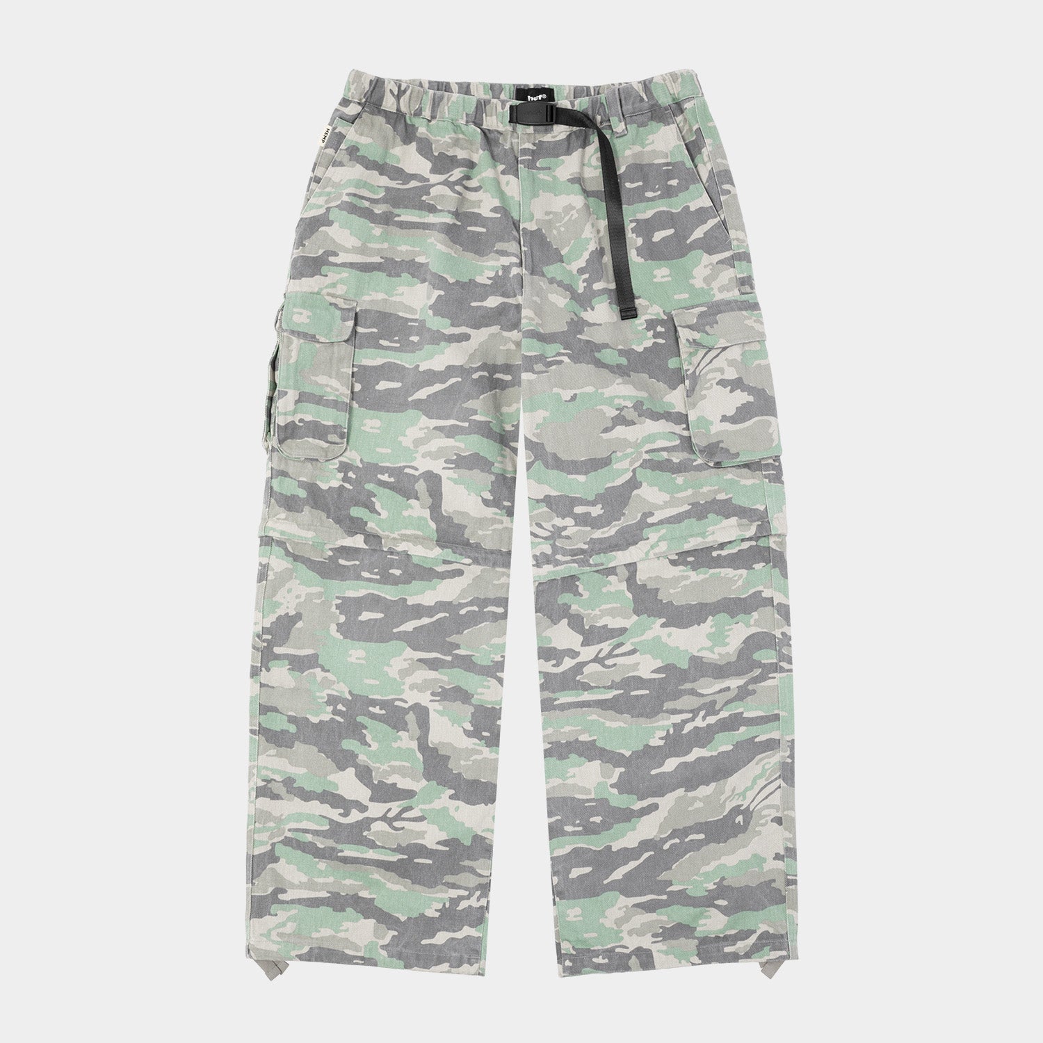 HUF (ハフ) Worldwide JP / PANTS（パンツ） / huf CO-OP TREK CONVERTIBLE PANT商品 / CAMO