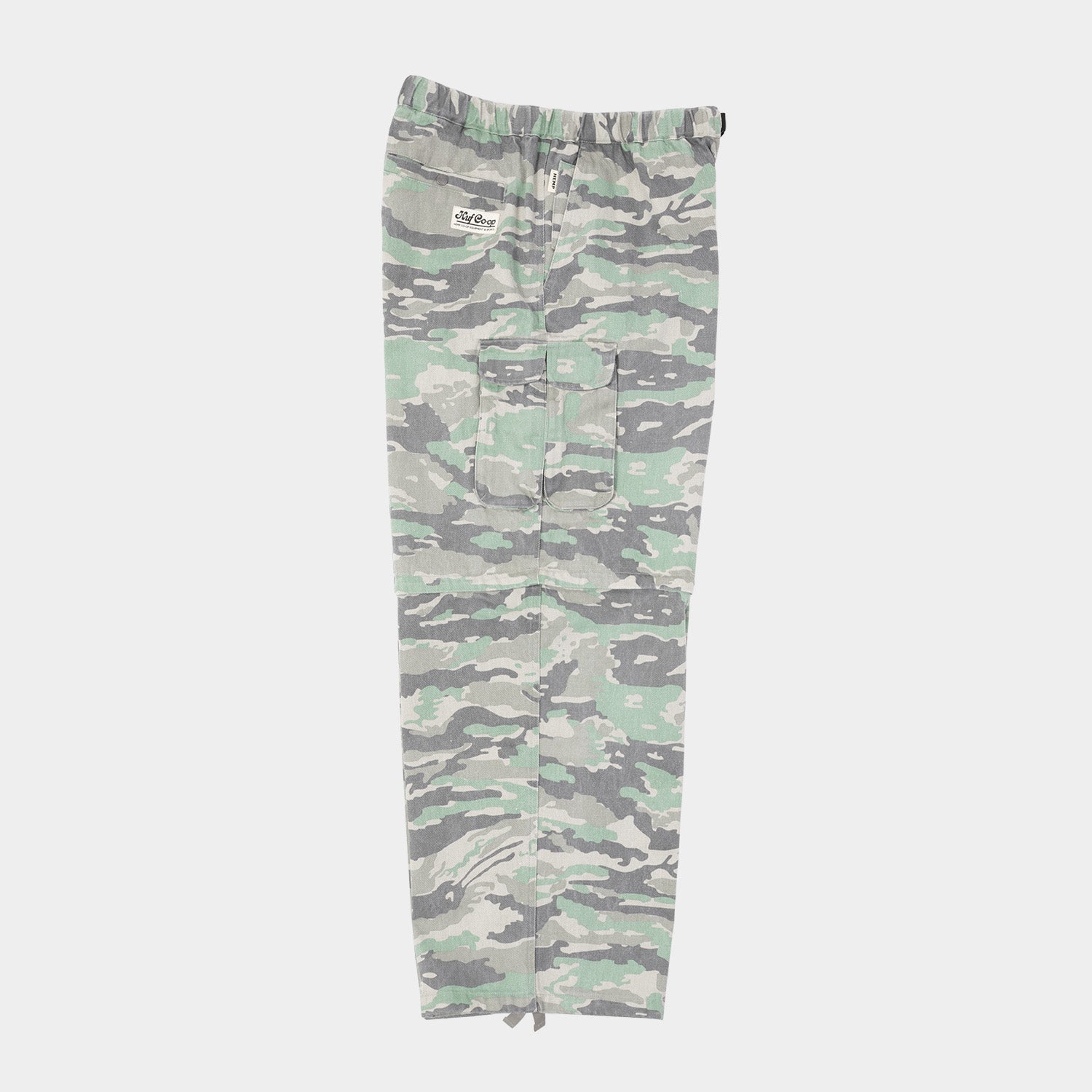 HUF (ハフ) Worldwide JP /PANTS（パンツ）/ huf CO-OP TREK CONVERTIBLE PANT商品 / CAMO