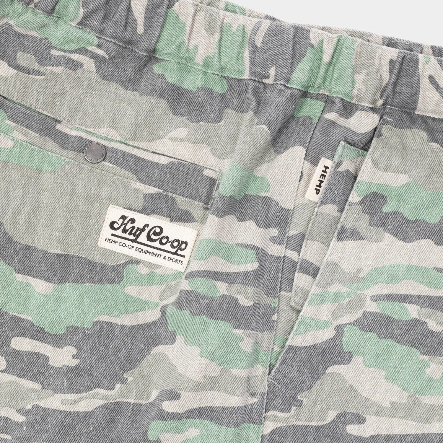 HUF (ハフ) Worldwide JP /PANTS（パンツ）/ huf CO-OP TREK CONVERTIBLE PANT商品 / CAMO