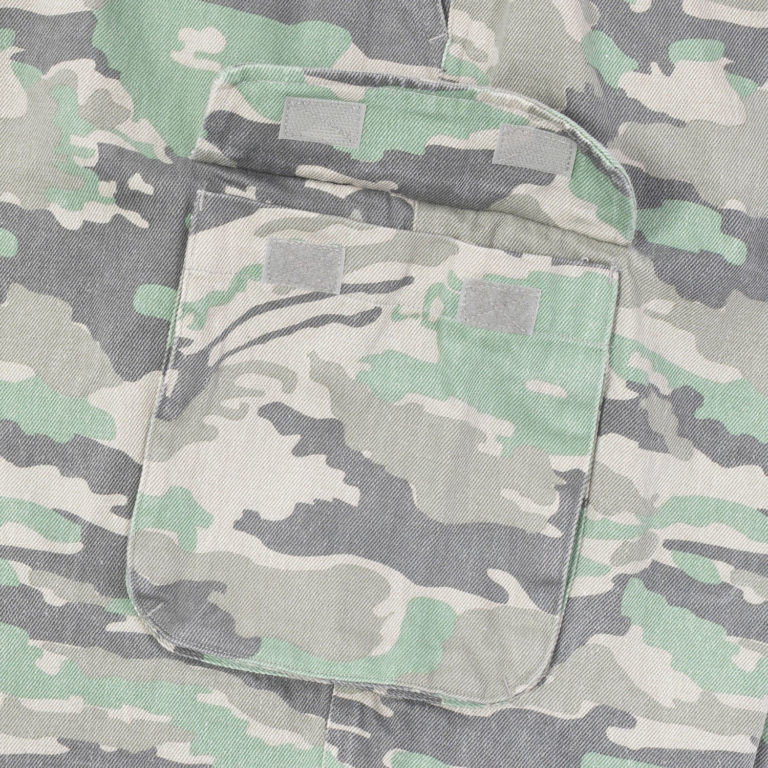 HUF (ハフ) Worldwide JP /PANTS（パンツ）/ huf CO-OP TREK CONVERTIBLE PANT商品 / CAMO