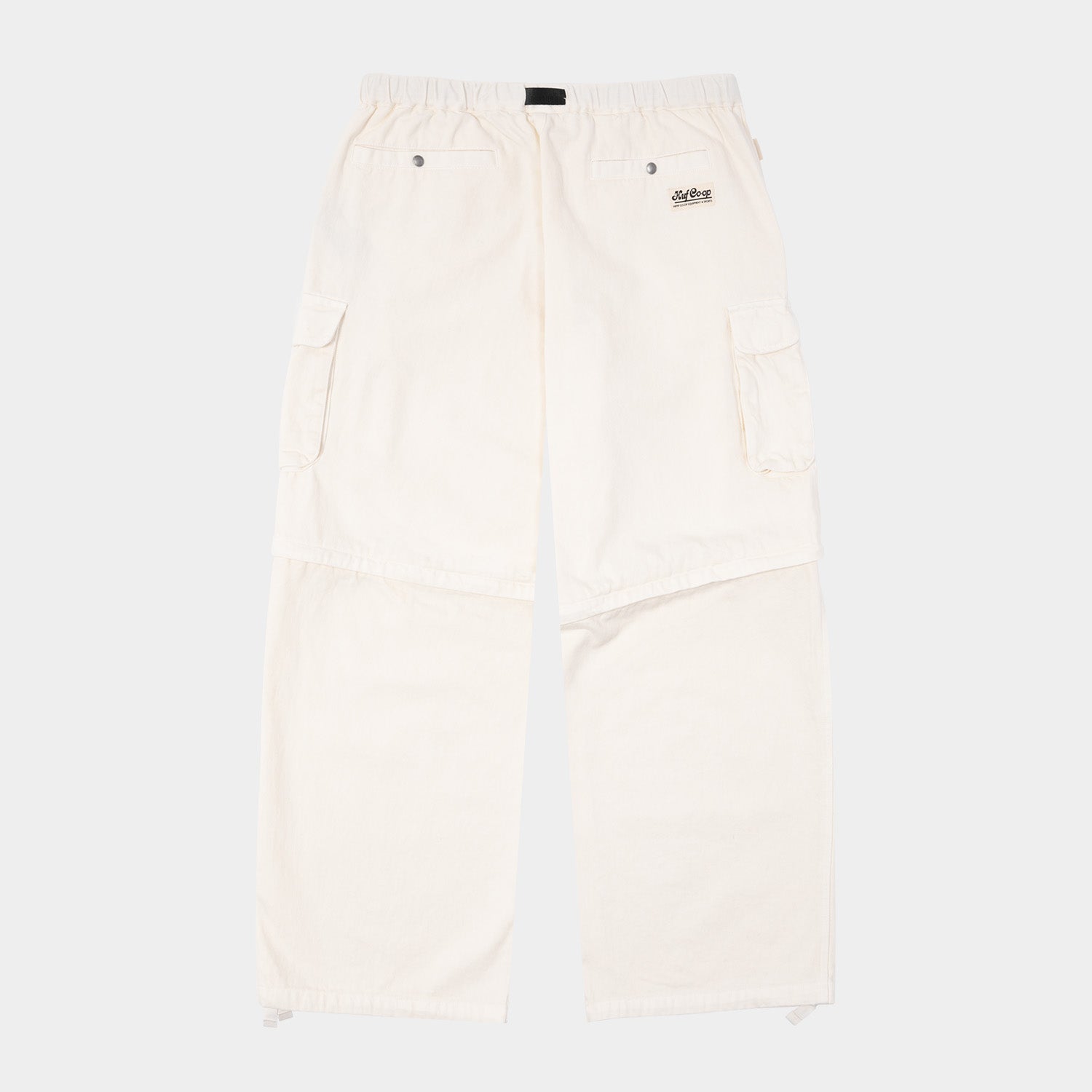 huf CO-OP TREK CONVERTIBLE PANT｜PANTS（パンツ）｜【公式通販 HUF