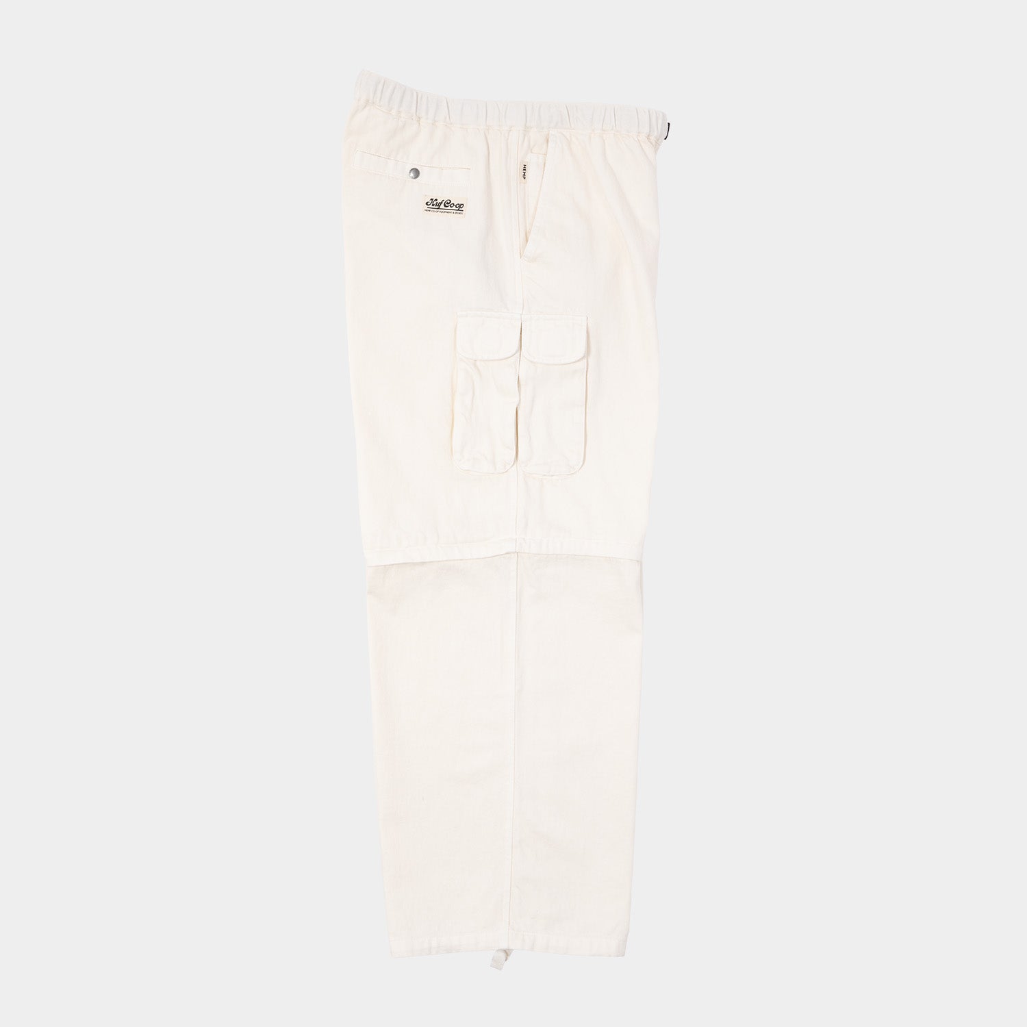 HUF (ハフ) Worldwide JP /PANTS（パンツ）/ huf CO-OP TREK CONVERTIBLE PANT商品 / CAMO