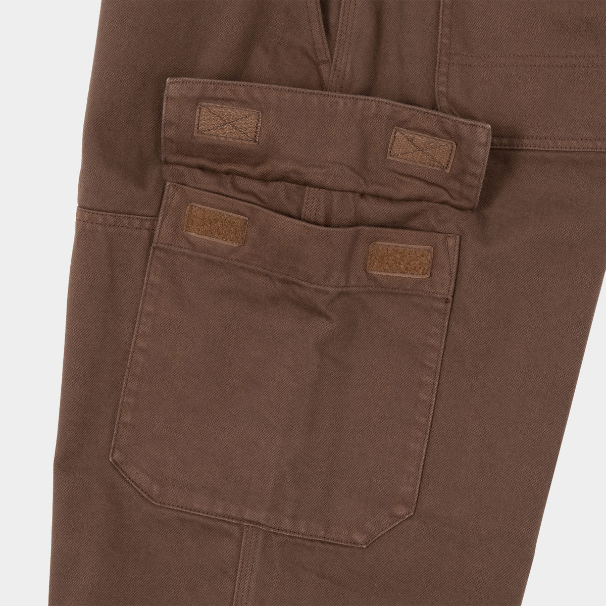 HUF (ハフ) Worldwide JP /PANTS（パンツ）/ huf® x Dickies® CARGO UTILITY PANT商品 / BROWN