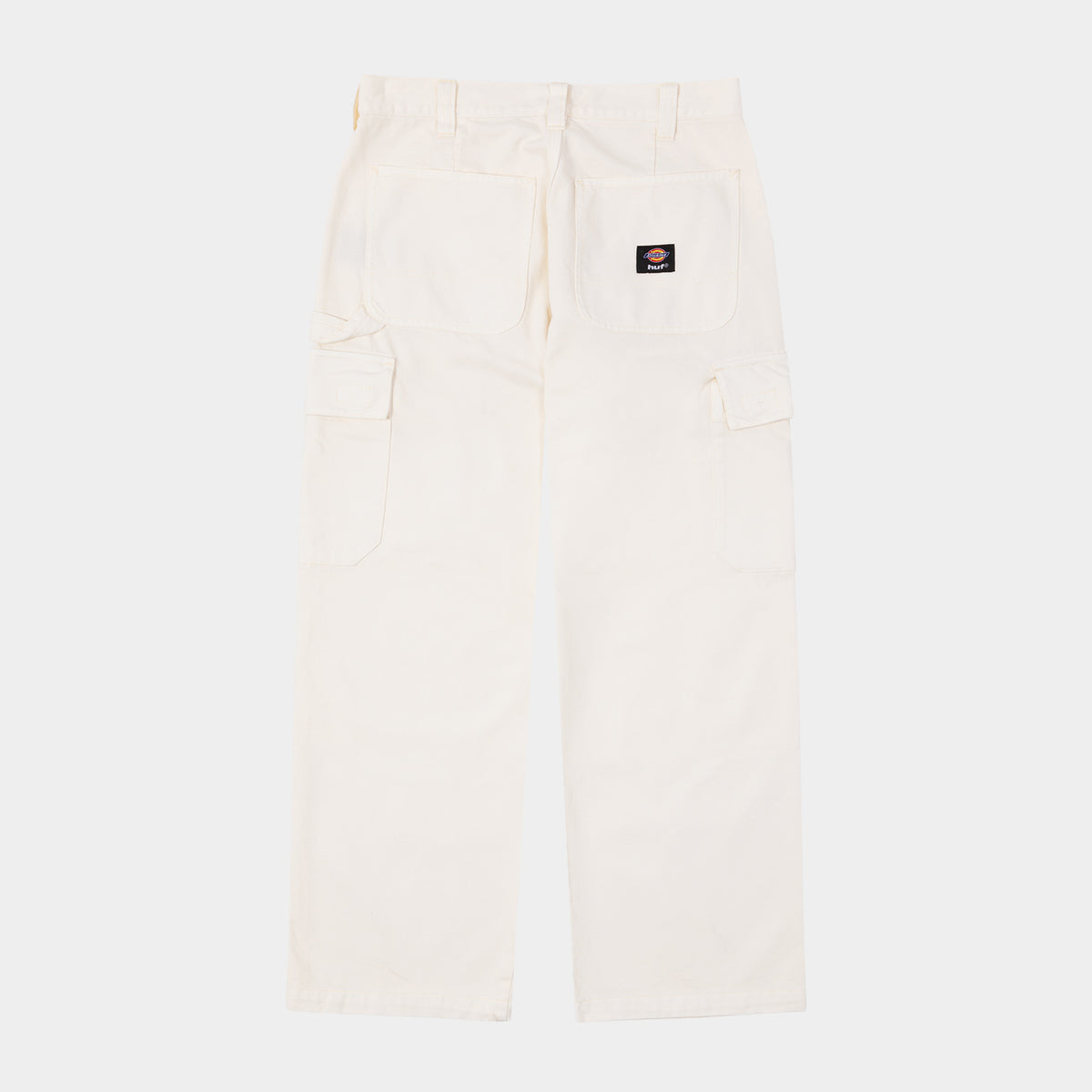 HUF (ハフ) Worldwide JP / PANTS（パンツ） / huf® x Dickies® CARGO UTILITY PANT商品 / NATURAL