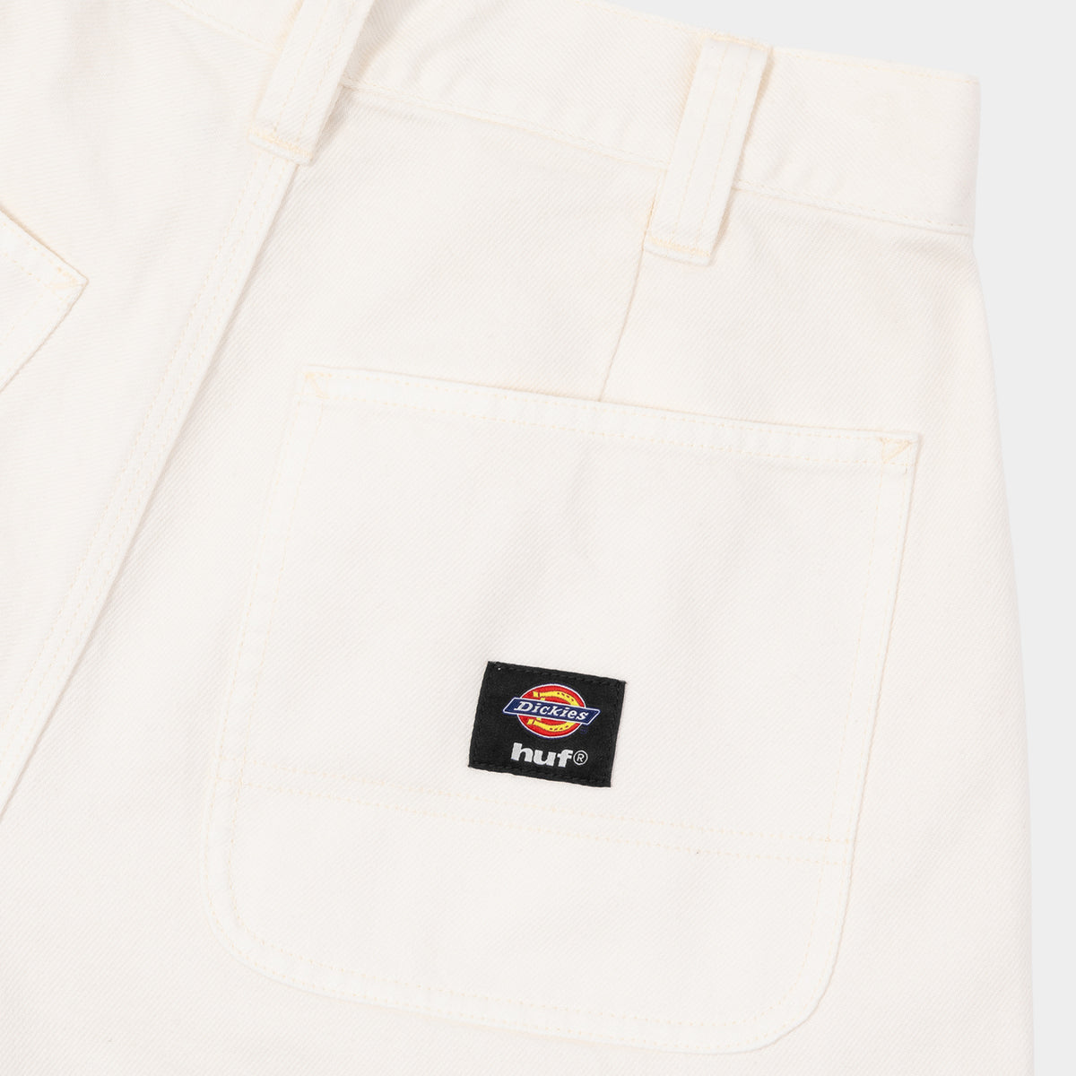 HUF (ハフ) Worldwide JP /PANTS（パンツ）/ huf® x Dickies® CARGO UTILITY PANT商品 / BROWN