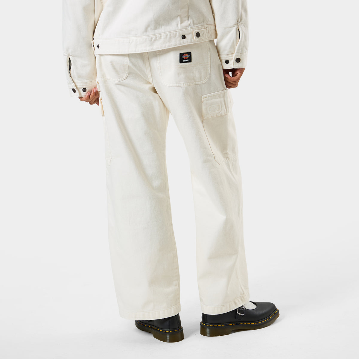 HUF (ハフ) Worldwide JP /PANTS（パンツ）/ huf® x Dickies® CARGO UTILITY PANT商品 / BROWN