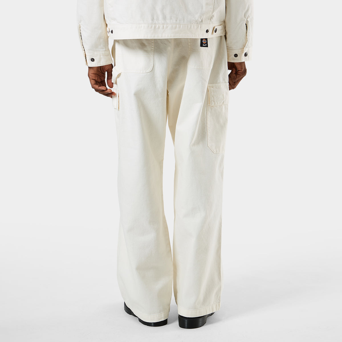 HUF (ハフ) Worldwide JP /PANTS（パンツ）/ huf® x Dickies® CARGO UTILITY PANT商品 / BROWN