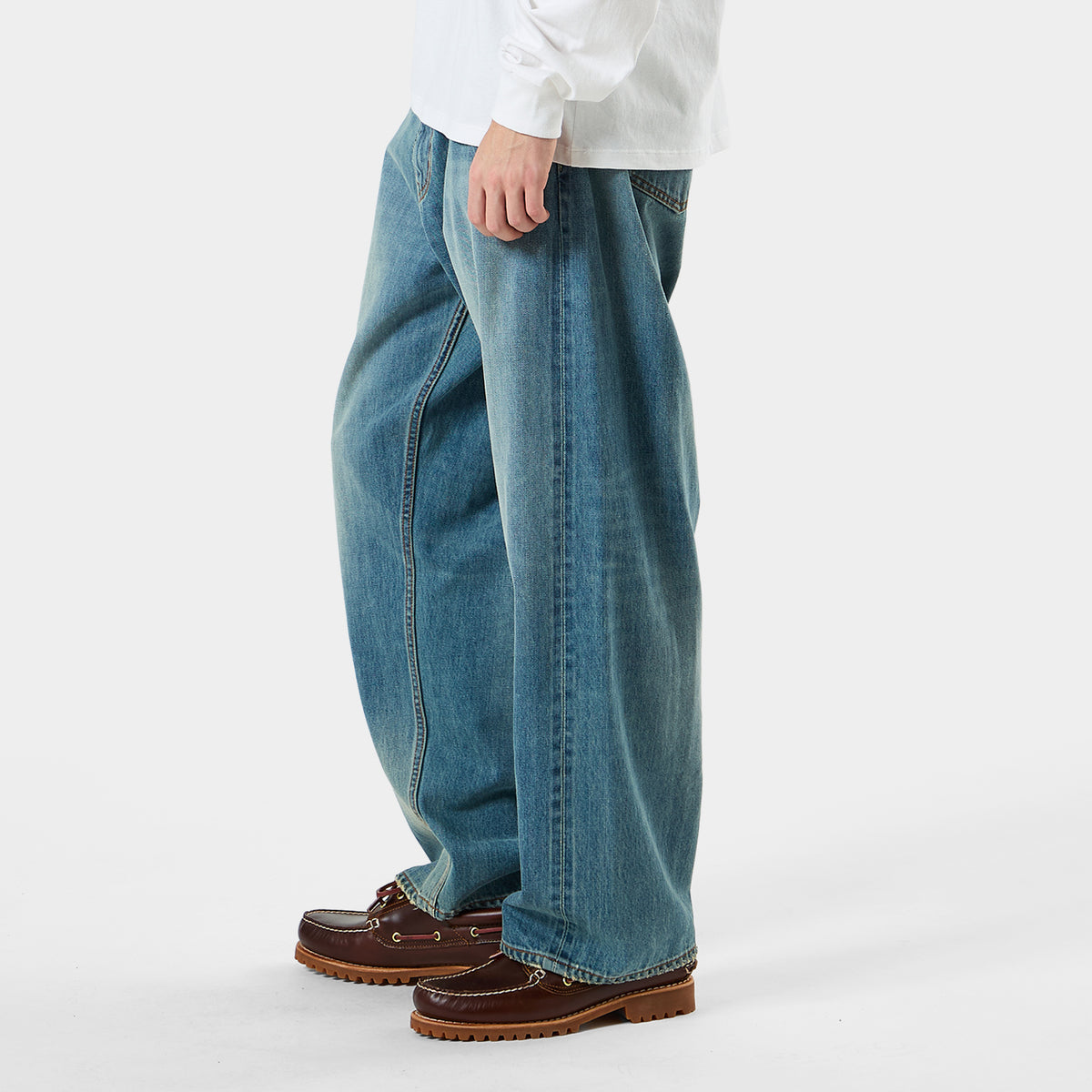 HUF (ハフ) Worldwide JP /PANTS（パンツ）/ EXPRESSION DENIM PANT商品 / WASHED BLACK