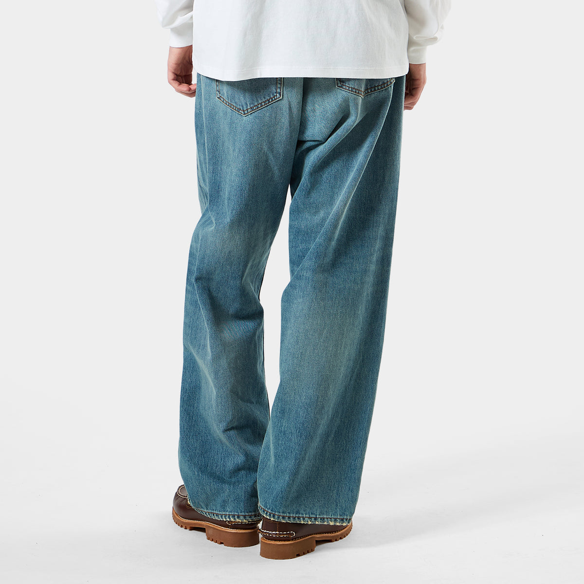 HUF (ハフ) Worldwide JP /PANTS（パンツ）/ EXPRESSION DENIM PANT商品 / WASHED BLACK