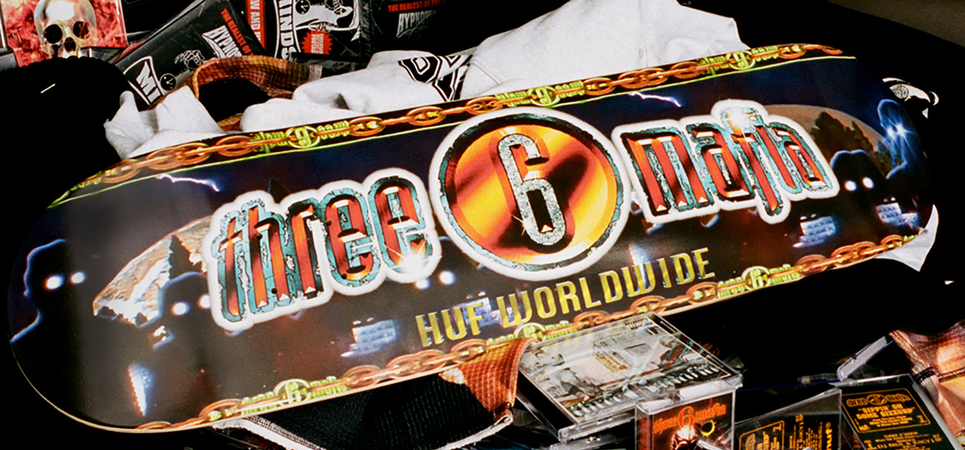 HUF® X DICKIES