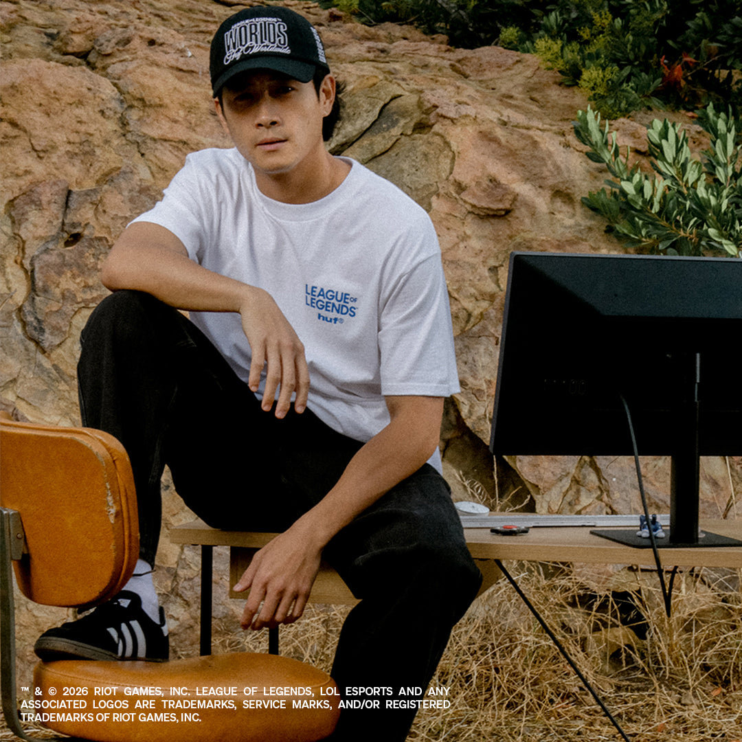 HUF® X LEAGUE OF LEGENDS