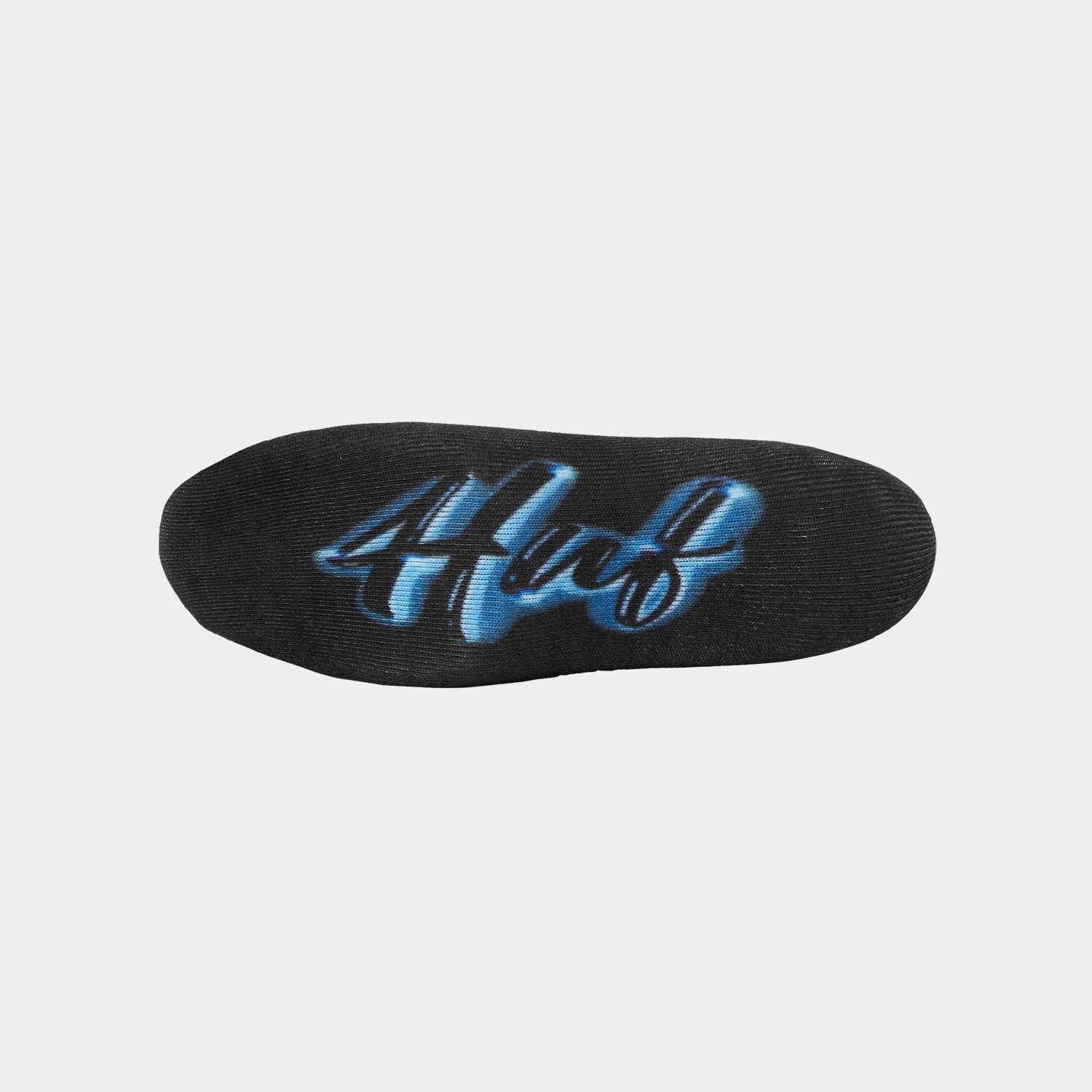 HUF (ハフ) Worldwide JP /SOCKS（ソックス）/ AIRBRUSH DIGITAL PLANTLIFE SOCKS商品 / BLACK/BLUE