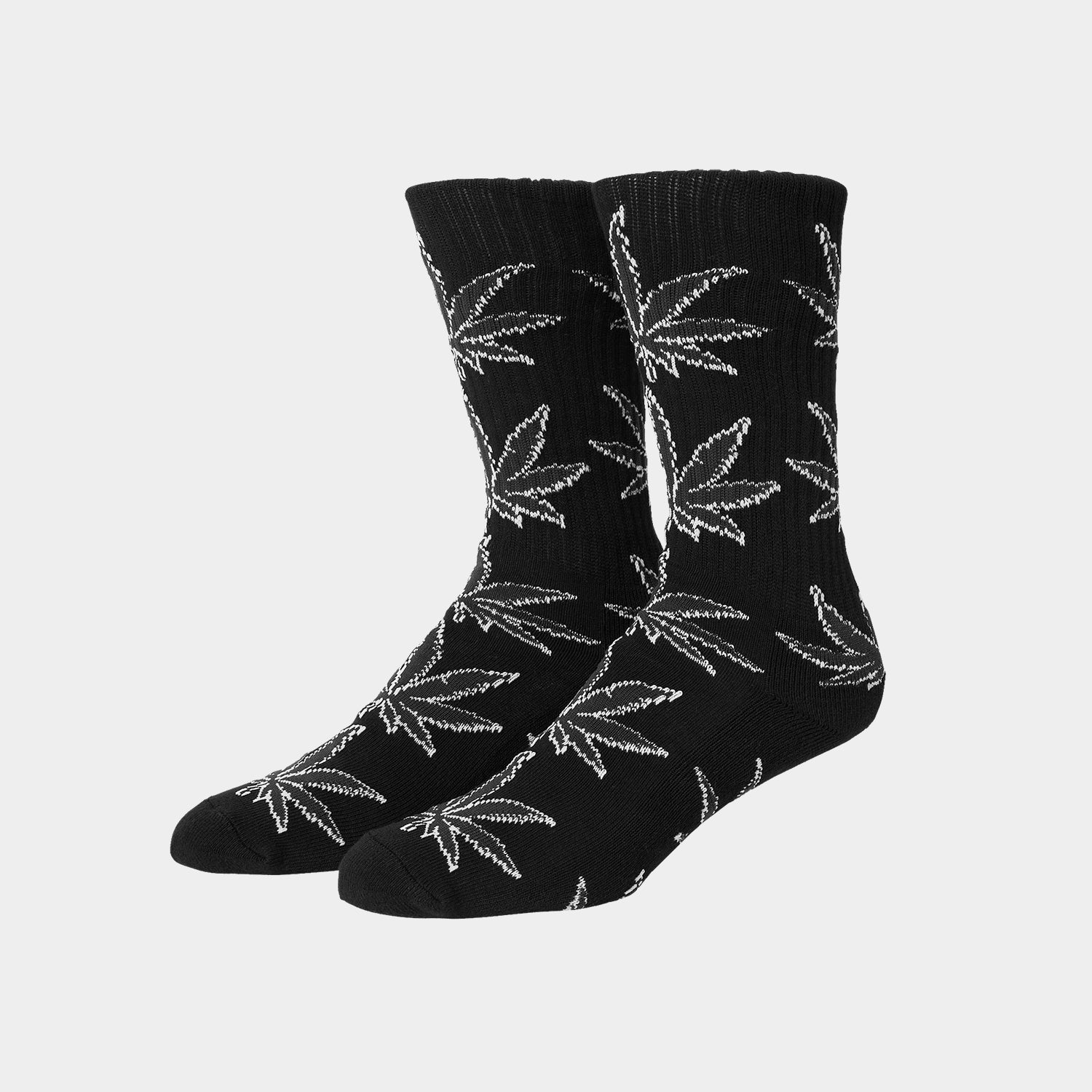 HUF (ハフ) Worldwide JP /SOCKS（ソックス）/ PLANTLIFE SHADOW SOCKS商品 / MARINE BLUE