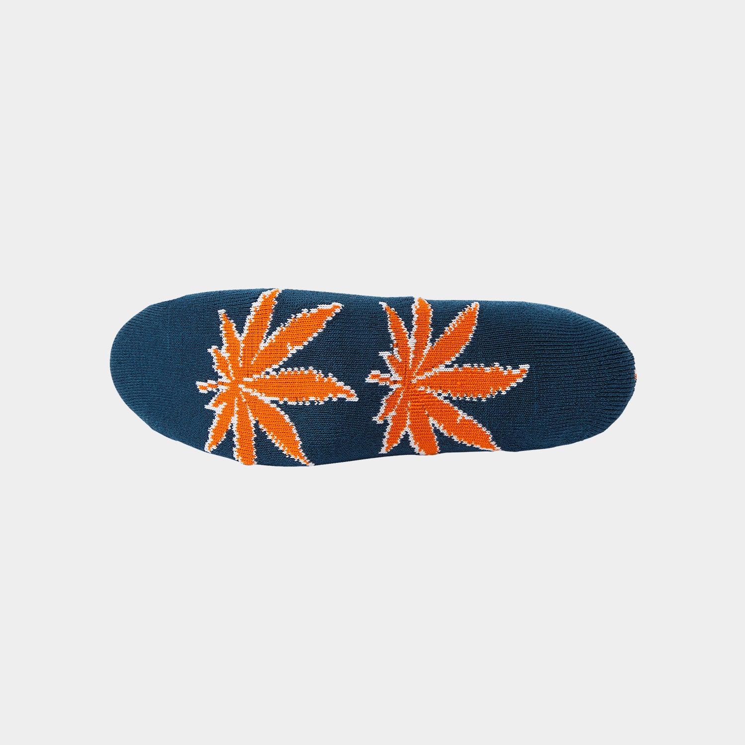 HUF (ハフ) Worldwide JP /SOCKS（ソックス）/ PLANTLIFE SHADOW SOCKS商品 / MARINE BLUE