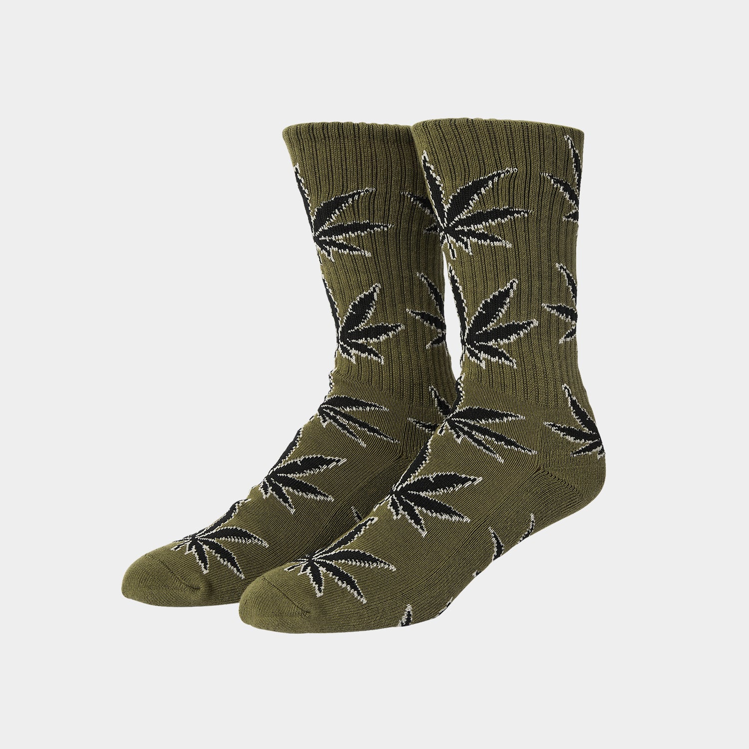 HUF (ハフ) Worldwide JP /SOCKS（ソックス）/ PLANTLIFE SHADOW SOCKS商品 / MARINE BLUE