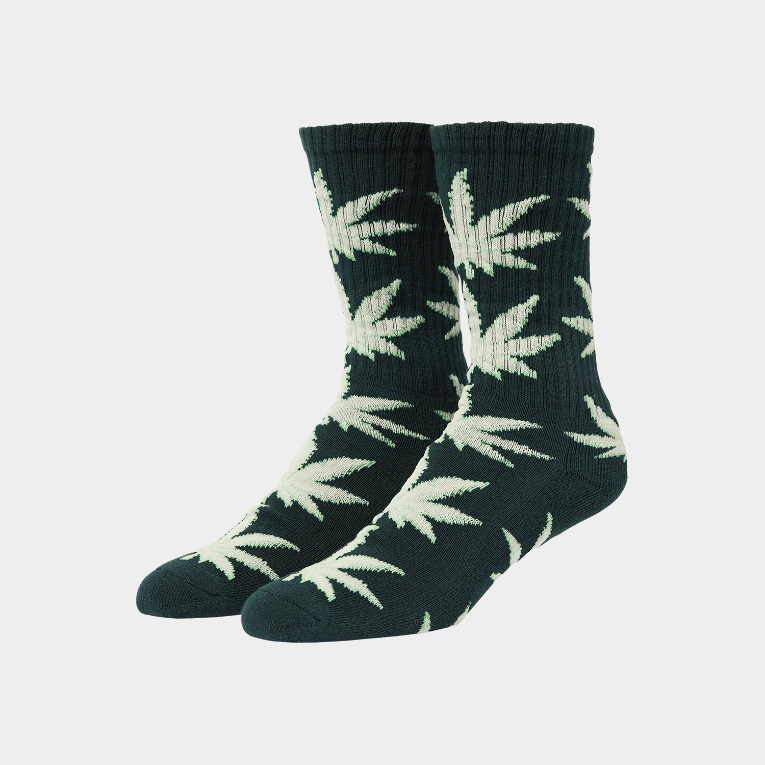 HUF (ハフ) Worldwide JP /SOCKS（ソックス）/ PLANTLIFE SHADOW SOCKS商品 / MARINE BLUE