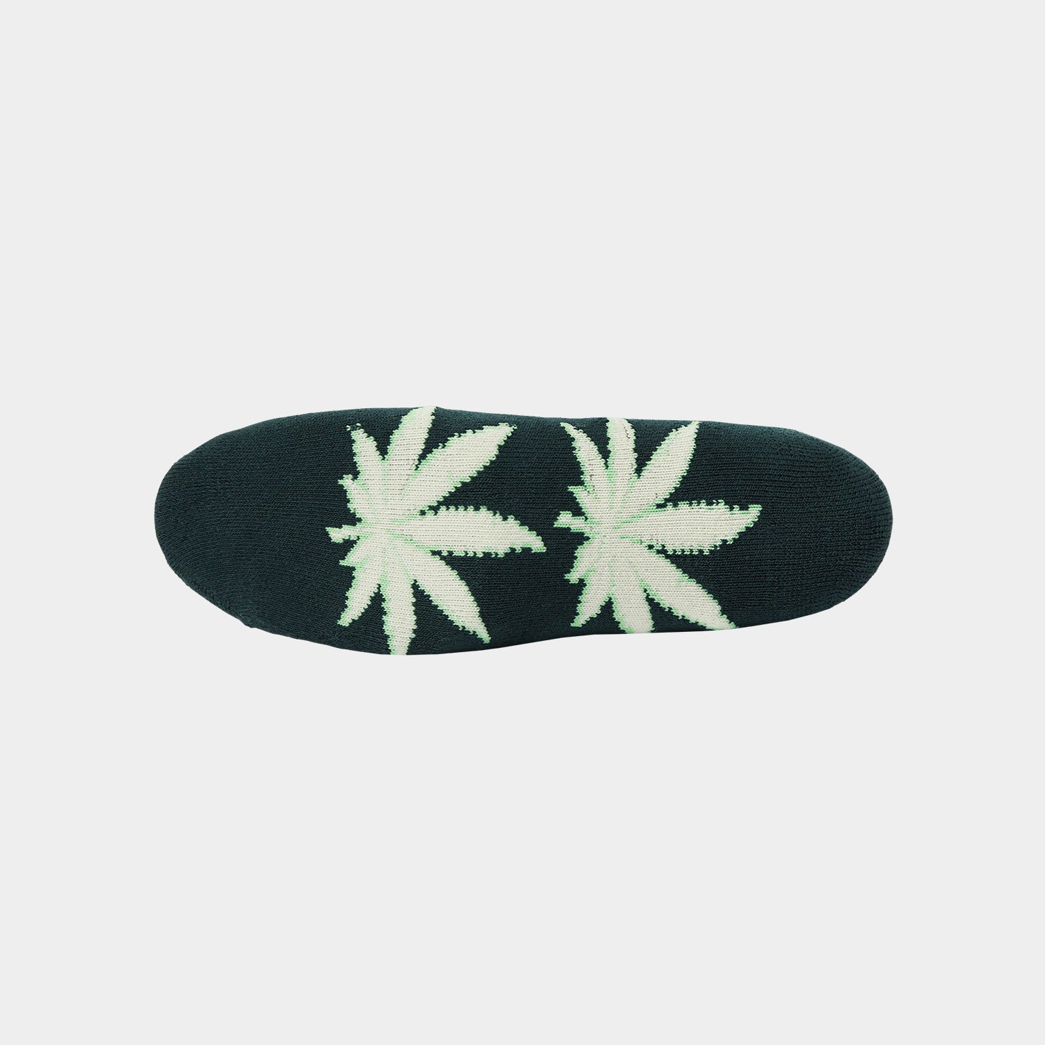 HUF (ハフ) Worldwide JP /SOCKS（ソックス）/ PLANTLIFE SHADOW SOCKS商品 / MARINE BLUE
