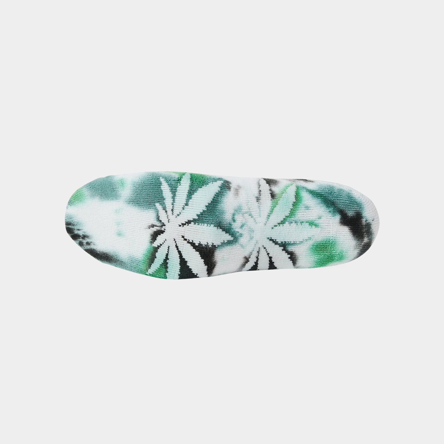 HUF (ハフ) Worldwide JP /SOCKS（ソックス）/ HUF PLANTLIFE TIEDYE SOCKS商品 / GREEN