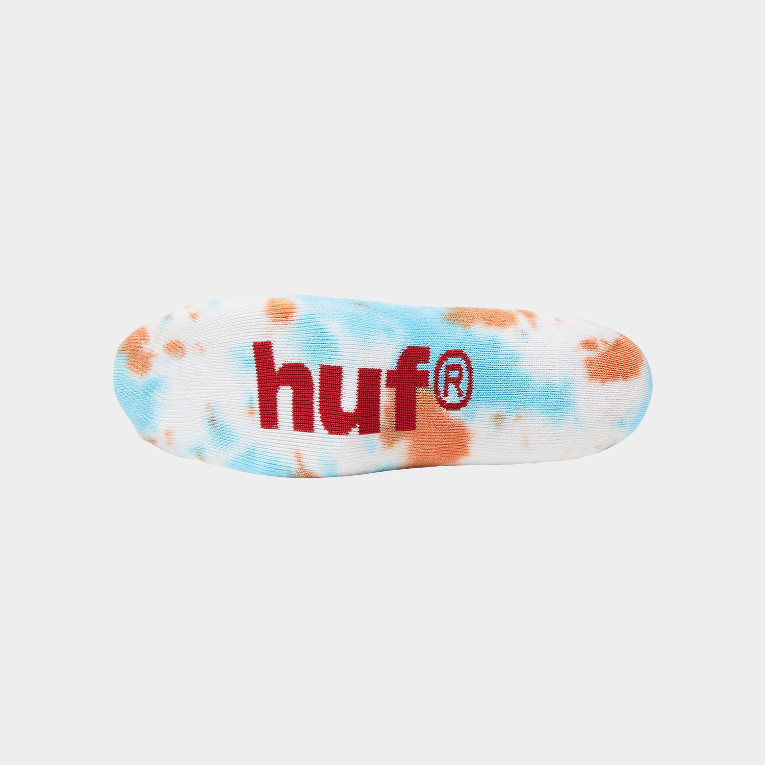 HUF (ハフ) Worldwide JP /SOCKS（ソックス）/ MICRODOSE TIEDYE SOCKS商品 / BLUE