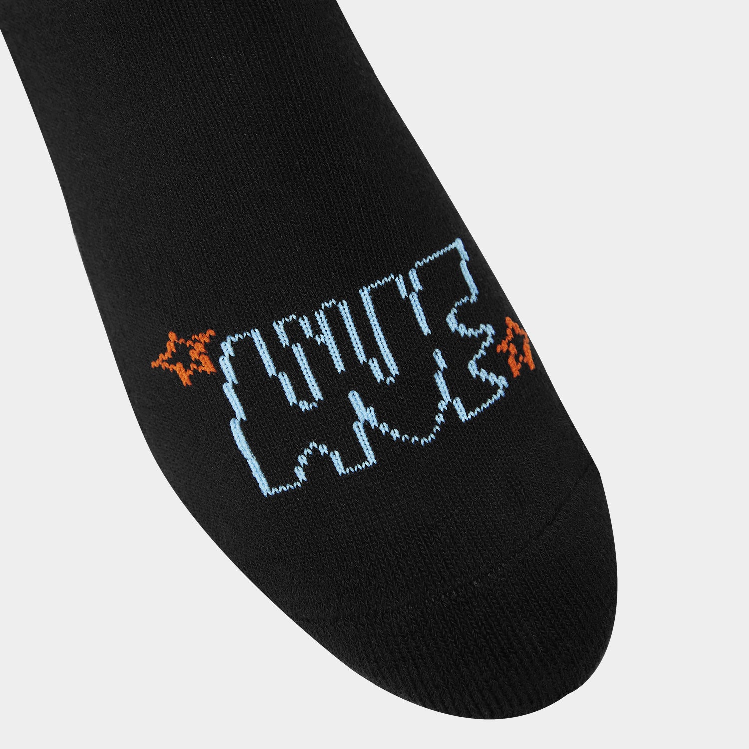 HUF (ハフ) Worldwide JP /SOCKS（ソックス）/ FETCH CREW SOCKS商品 / BLACK