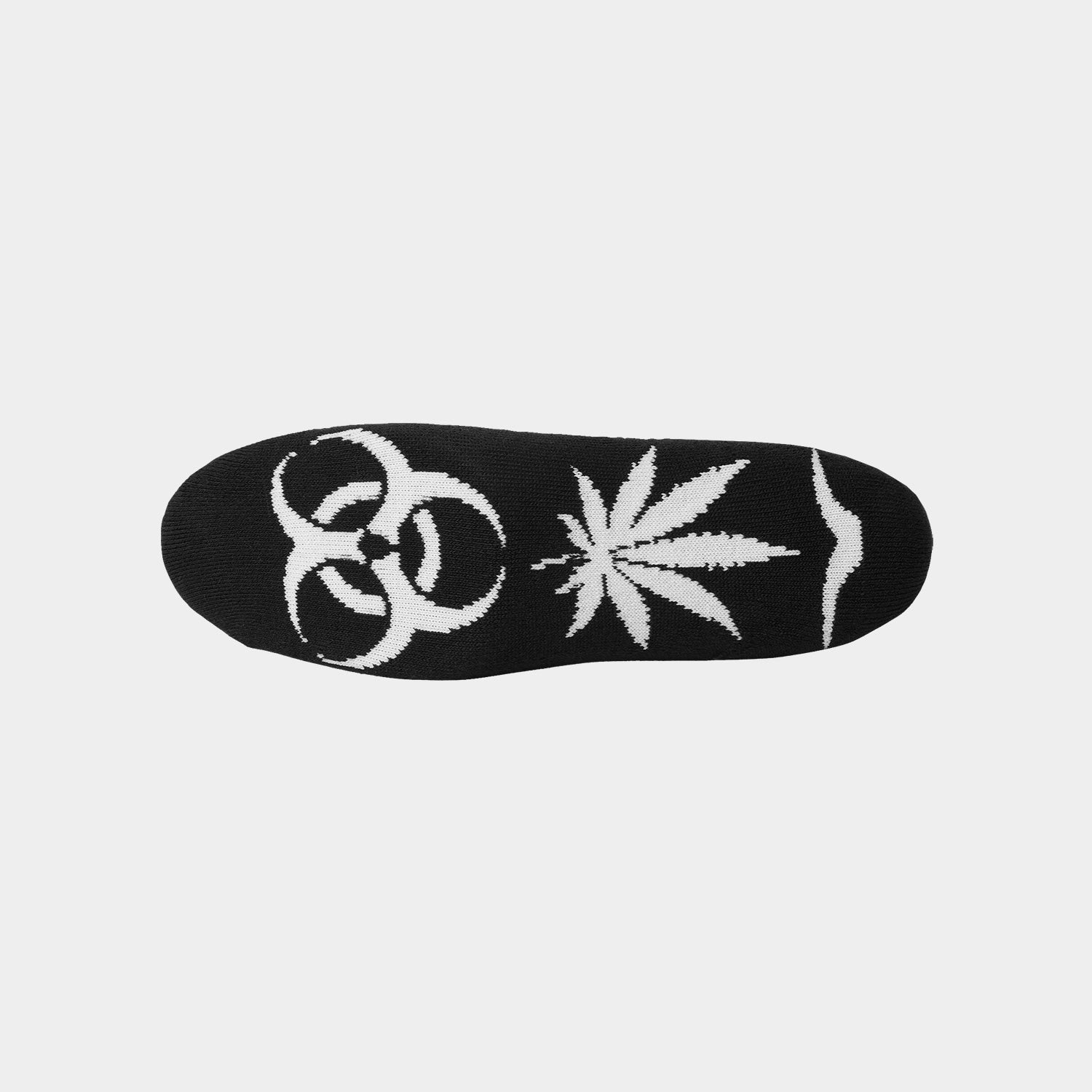 HUF (ハフ) Worldwide JP /SOCKS（ソックス）/ SECTOR PLANTLIFE SOCKS商品 / SAFETY GREEN