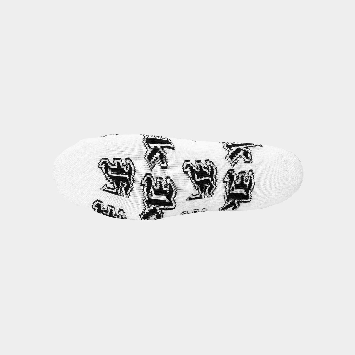 HUF (ハフ) Worldwide JP /SOCKS（ソックス）/ FUCK IT OLD ENGLISH SOCKS商品 / BLACK