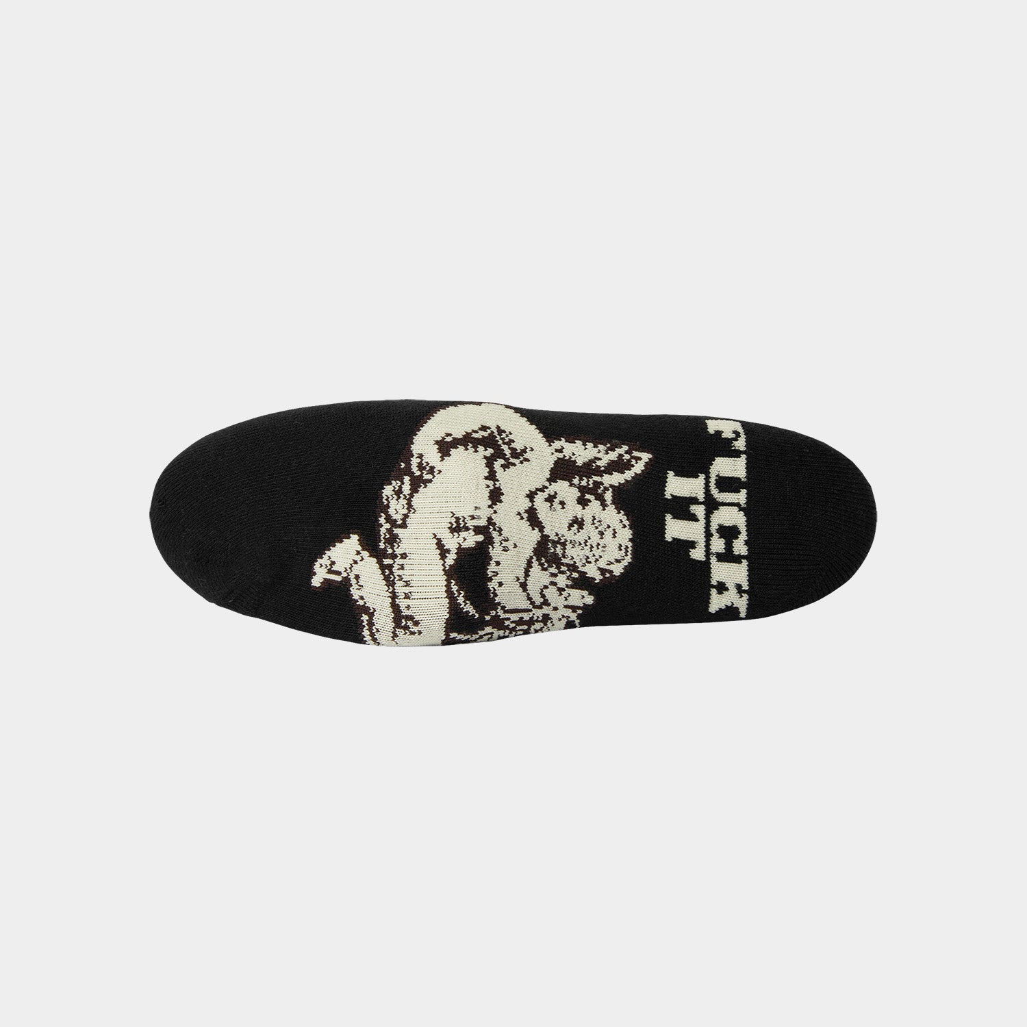 HUF (ハフ) Worldwide JP /SOCKS（ソックス）/ DIVINE CREW SOCKS商品 / BLACK