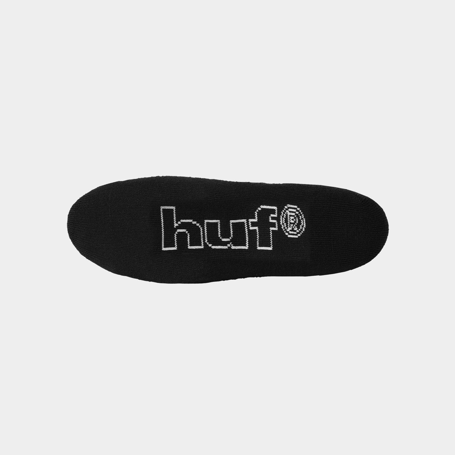 HUF (ハフ) Worldwide JP /SOCKS（ソックス）/ CHERRY BOMB CREW SOCKS商品 / WHITE