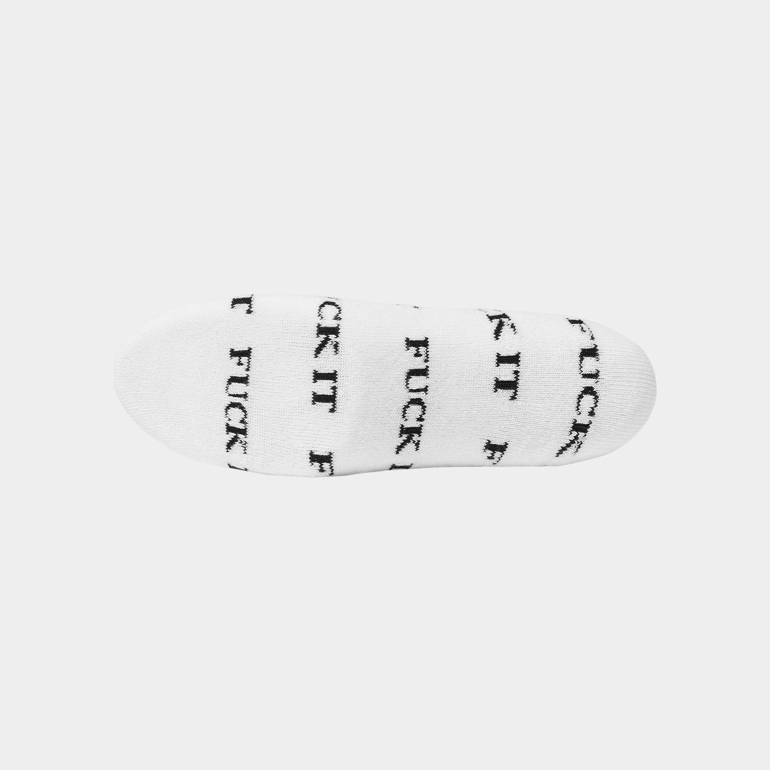 HUF (ハフ) Worldwide JP /SOCKS（ソックス）/ FUCK IT 3 PACK SOCKS商品 / WHITE/BLACK/HEATHER