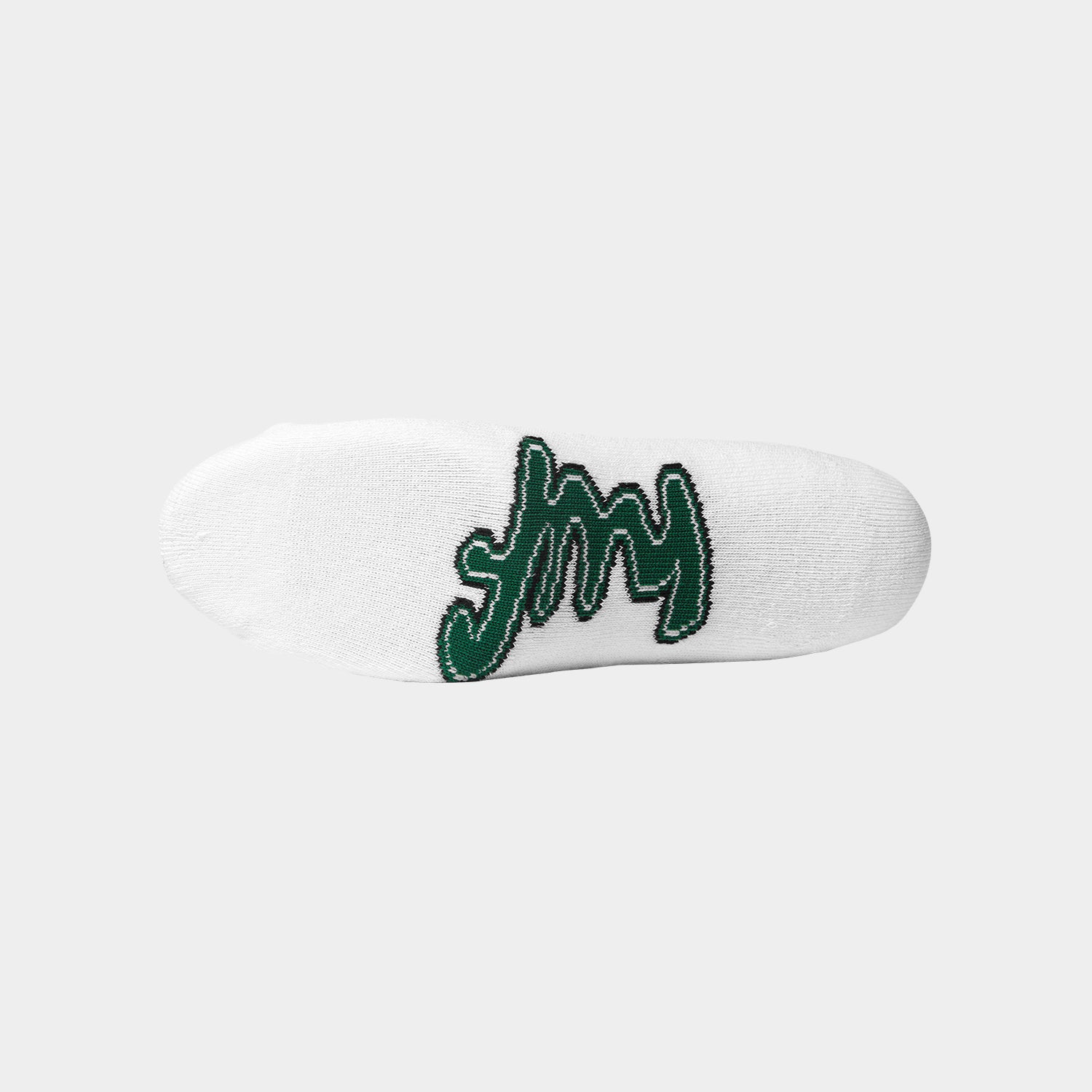 HUF (ハフ) Worldwide JP /SOCKS（ソックス）/ STUCK ON YOU CREW SOCKS商品 / WHITE