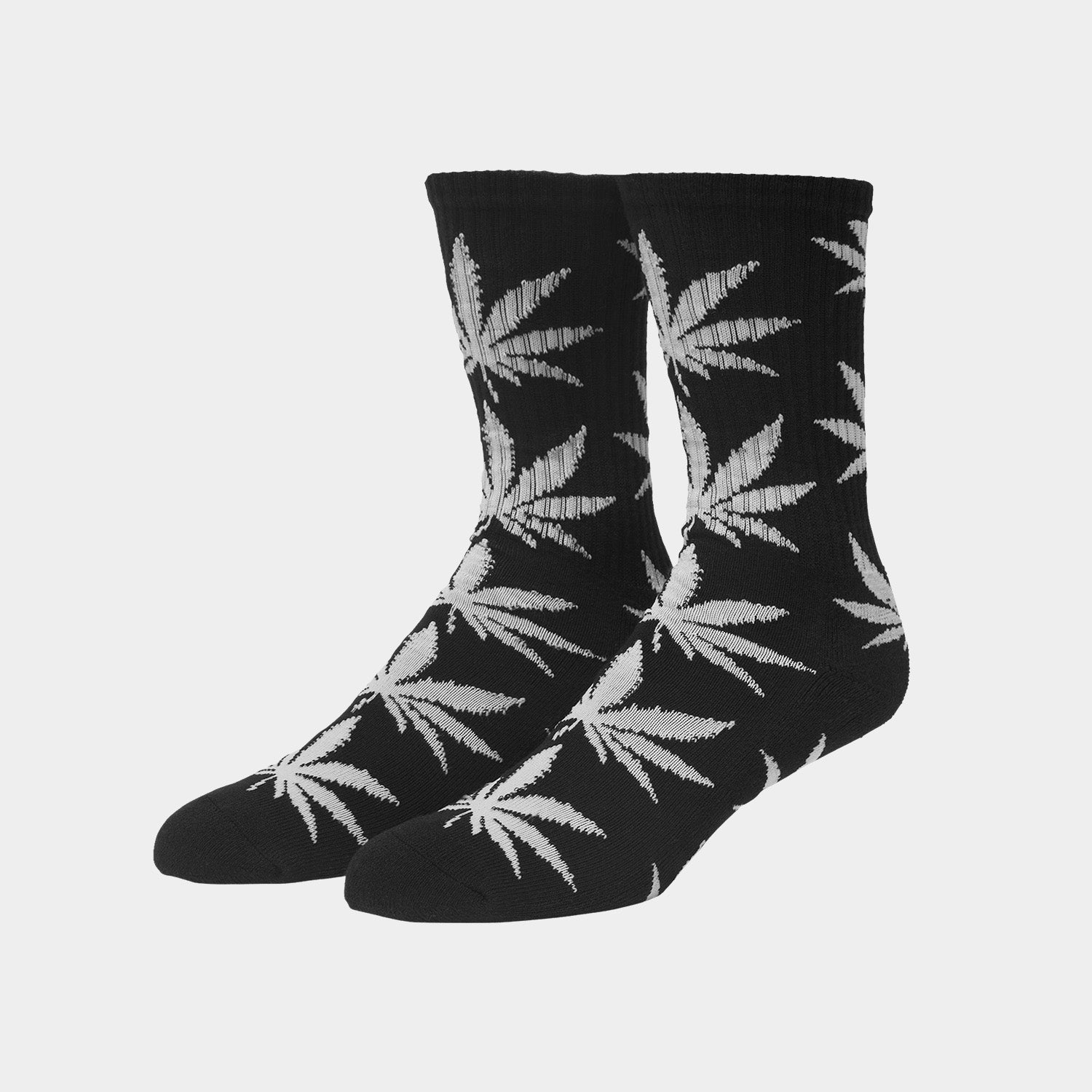HUF (ハフ) Worldwide JP /SOCKS（ソックス）/ PLANTLIFE 3 PACK SOCKS商品 / WHITE/BLACK/HEATHER