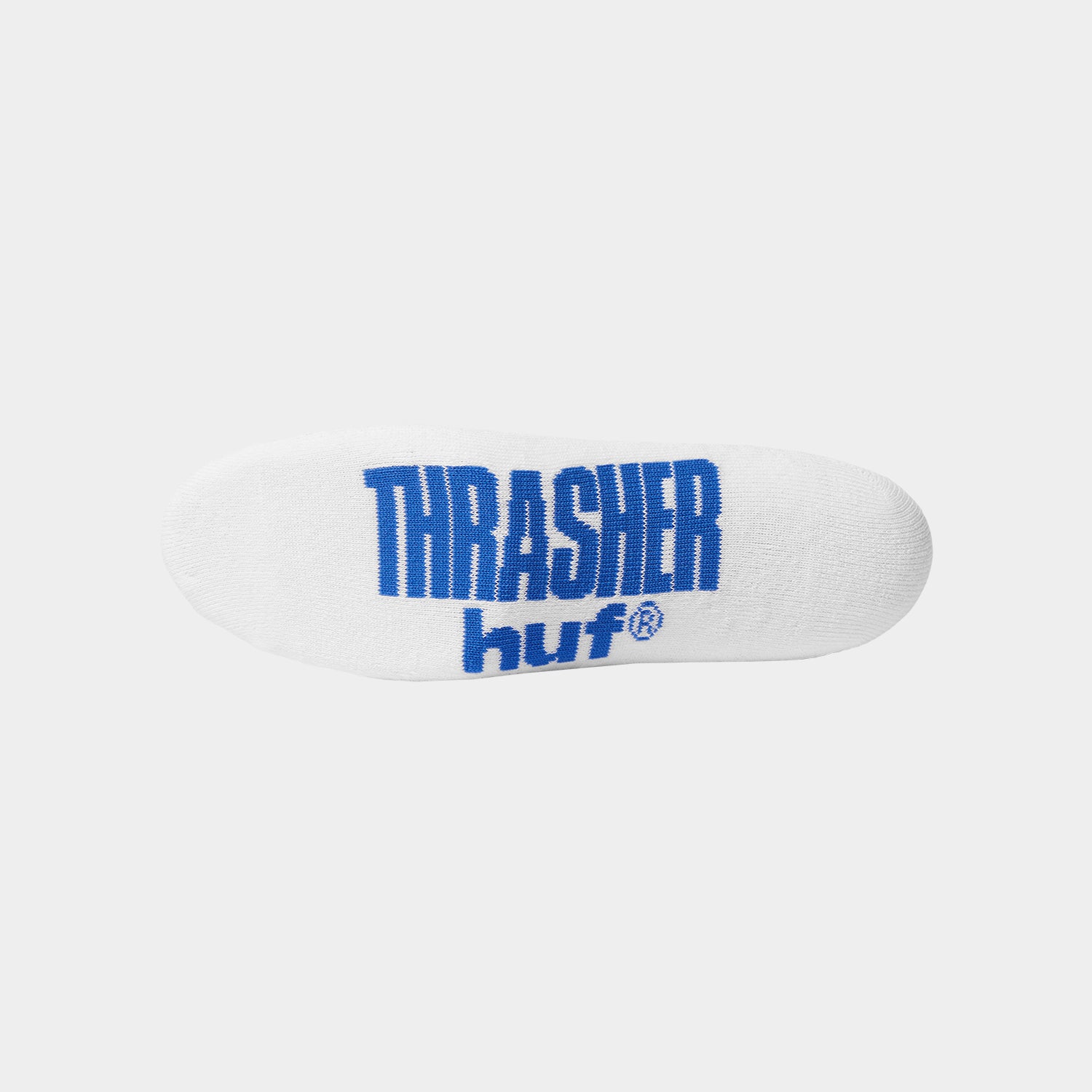 HUF (ハフ) Worldwide JP /SOCKS（ソックス）/ HUF X THRASHER LOGO SOCKS商品 / BLACK