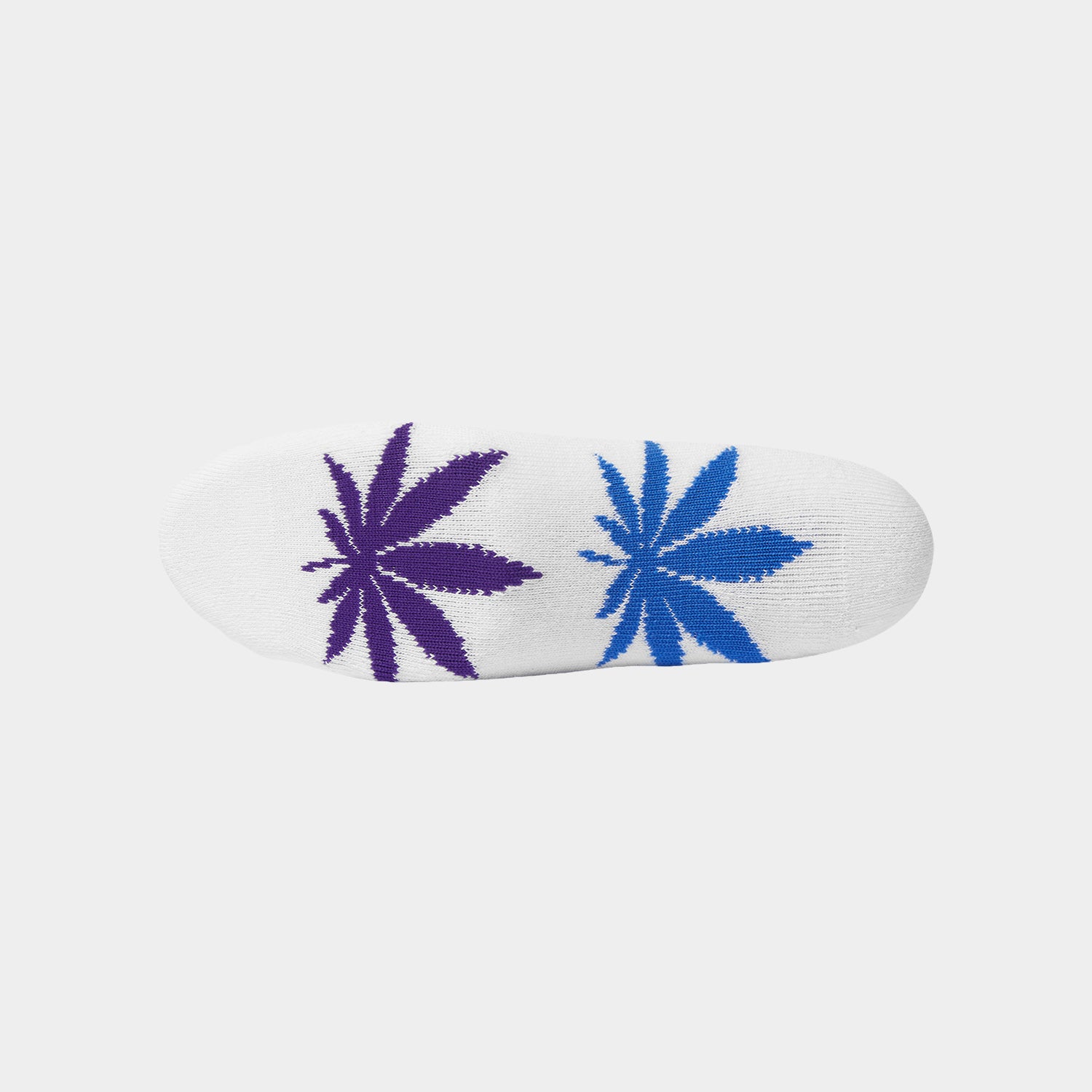 HUF (ハフ) Worldwide JP /SOCKS（ソックス）/ PLANTLIFE REPEAT SOCKS商品 / BLACK