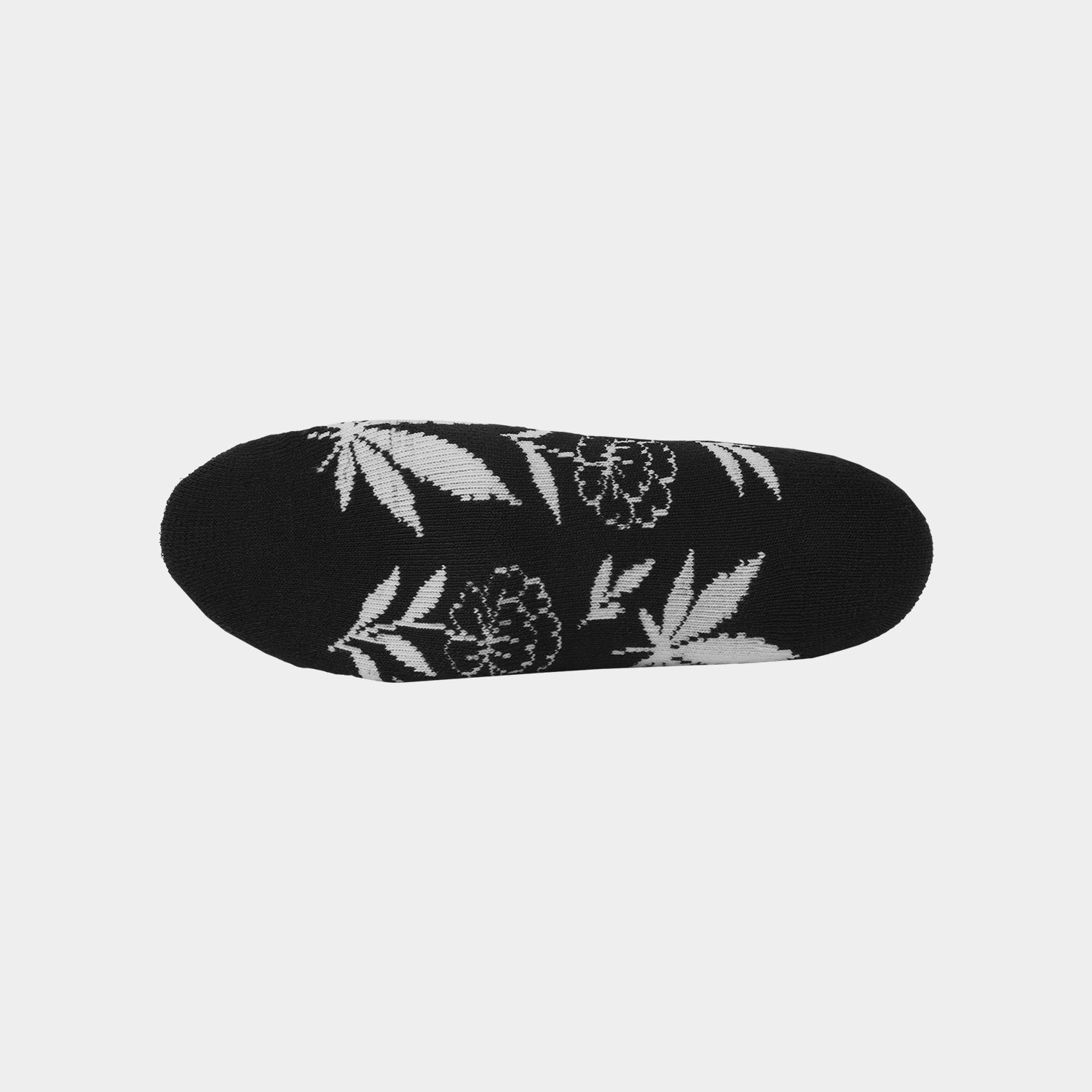 HUF (ハフ) Worldwide JP /SOCKS（ソックス）/ PLANTLIFE PORCELAIN SOCKS商品 / WHITE