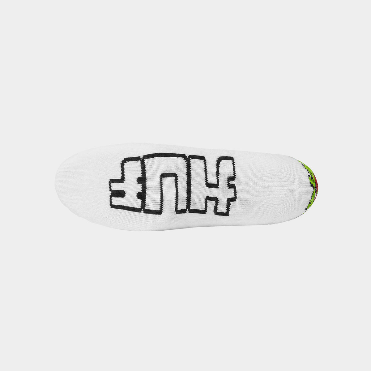 HUF (ハフ) Worldwide JP / SOCKS（ソックス） / KAWAII BUDDY SOCKS商品 / WHITE