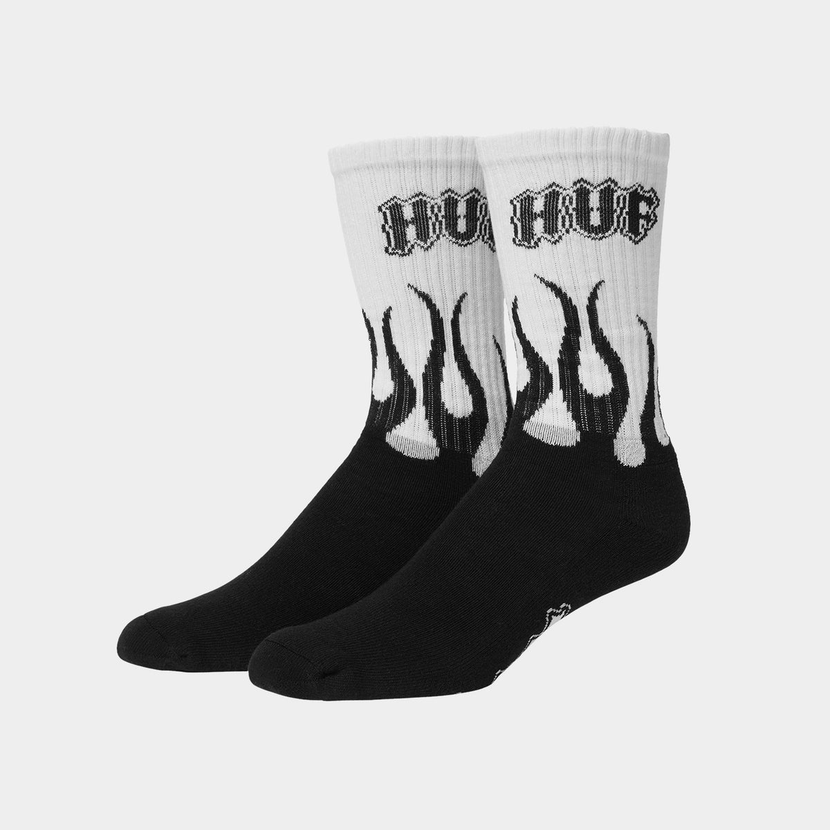 HUF (ハフ) Worldwide JP / SOCKS（ソックス） / HIGH TEMP SOCKS商品 / WHITE