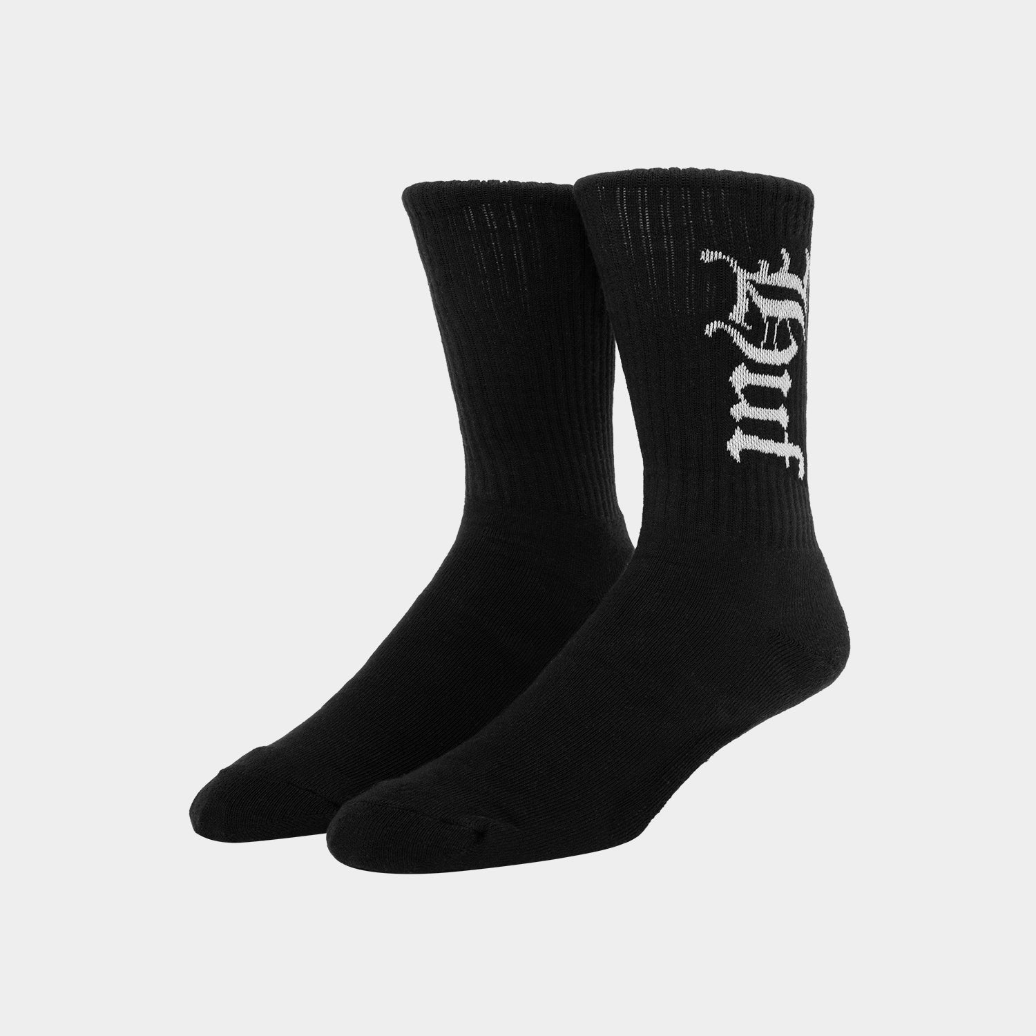 HUF (ハフ) Worldwide JP /SOCKS（ソックス）/ OLYMPIA SOCKS商品 / BLACK