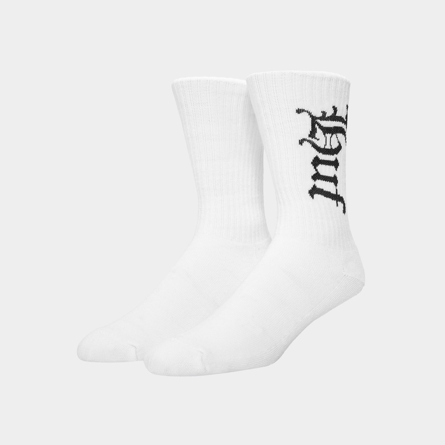 HUF (ハフ) Worldwide JP /SOCKS（ソックス）/ OLYMPIA SOCKS商品 / BLACK