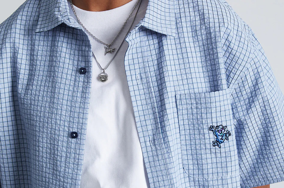TOPS & SHIRTS