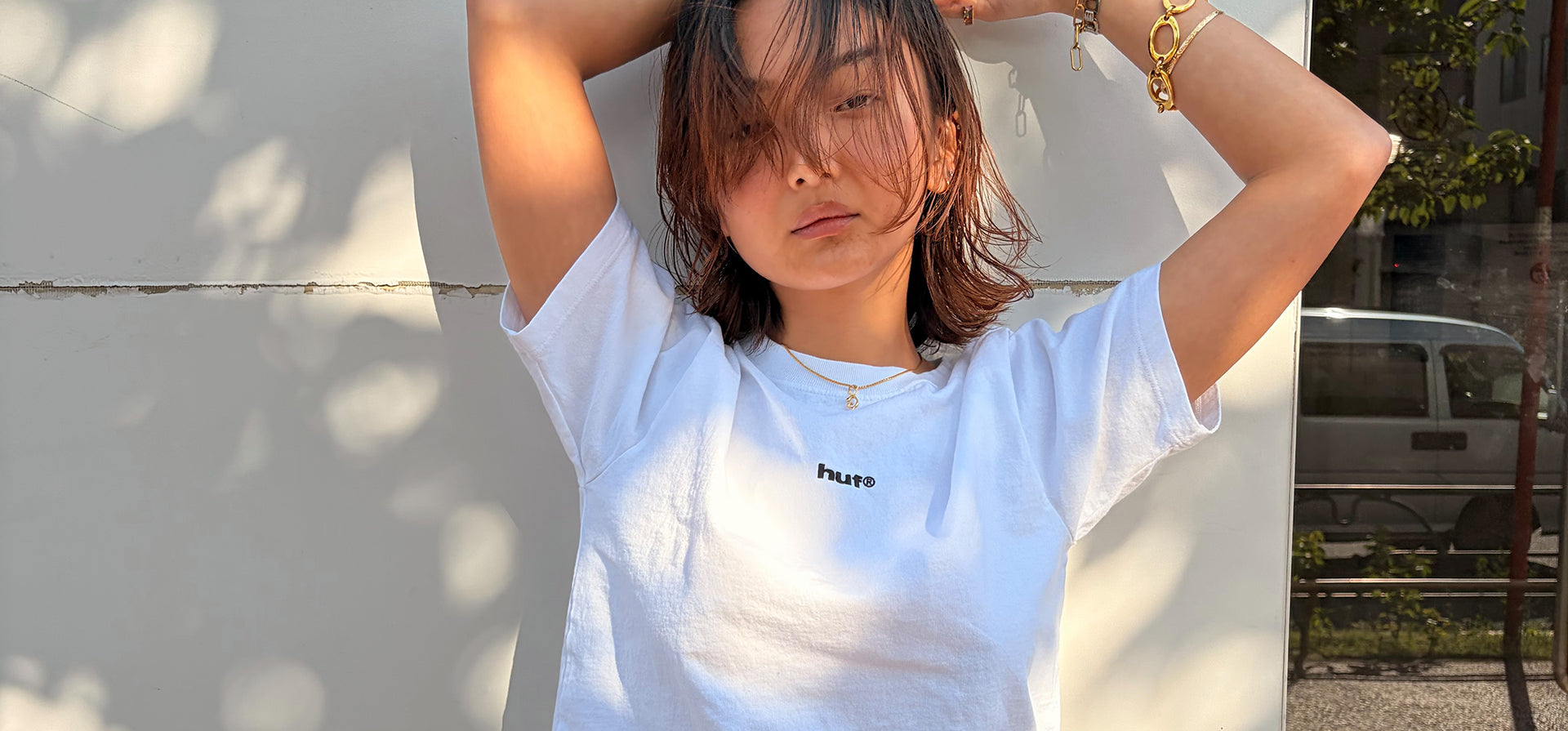 HUF®EIGHTYNINE TINY TEE