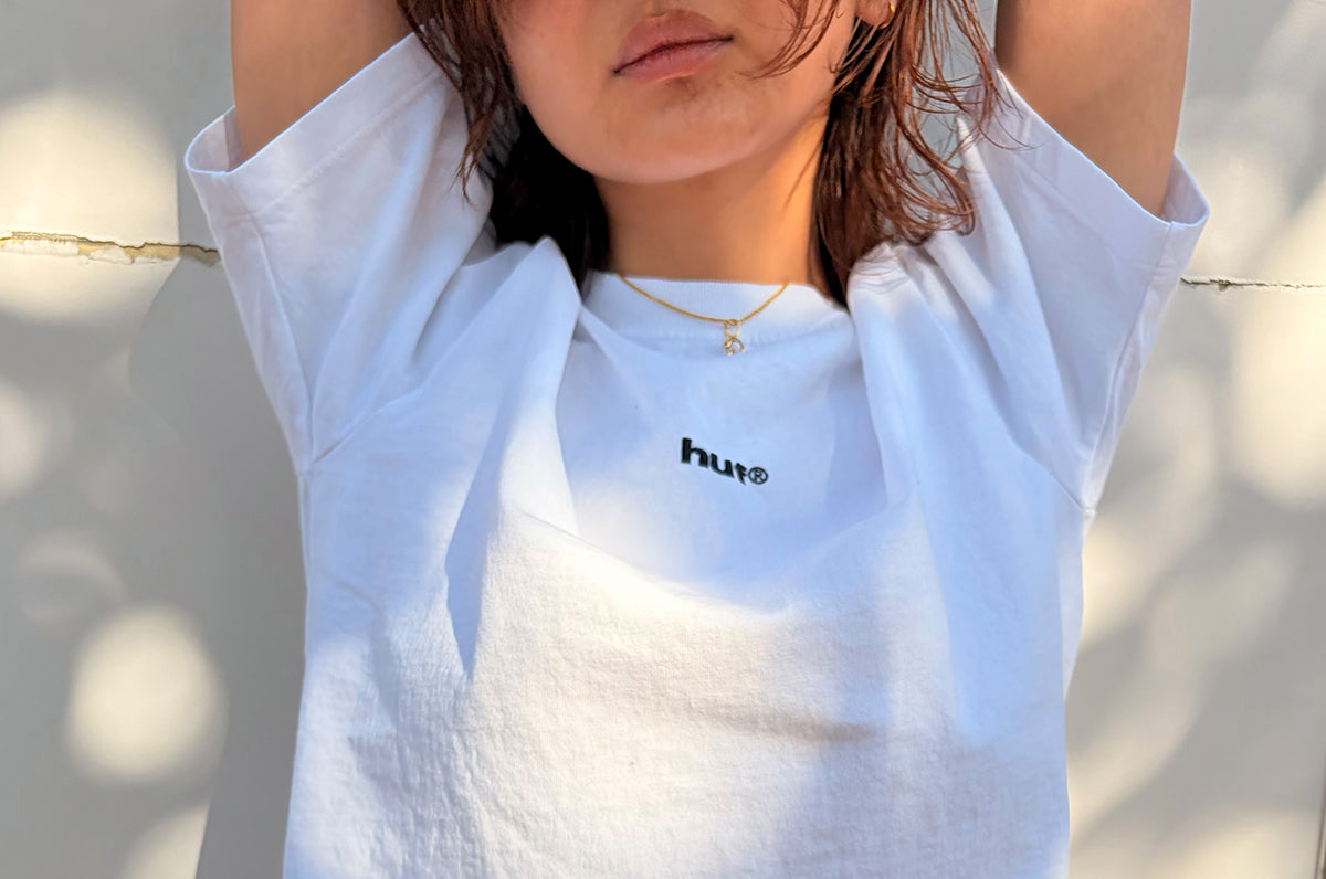 huf eightynine TINY TEE